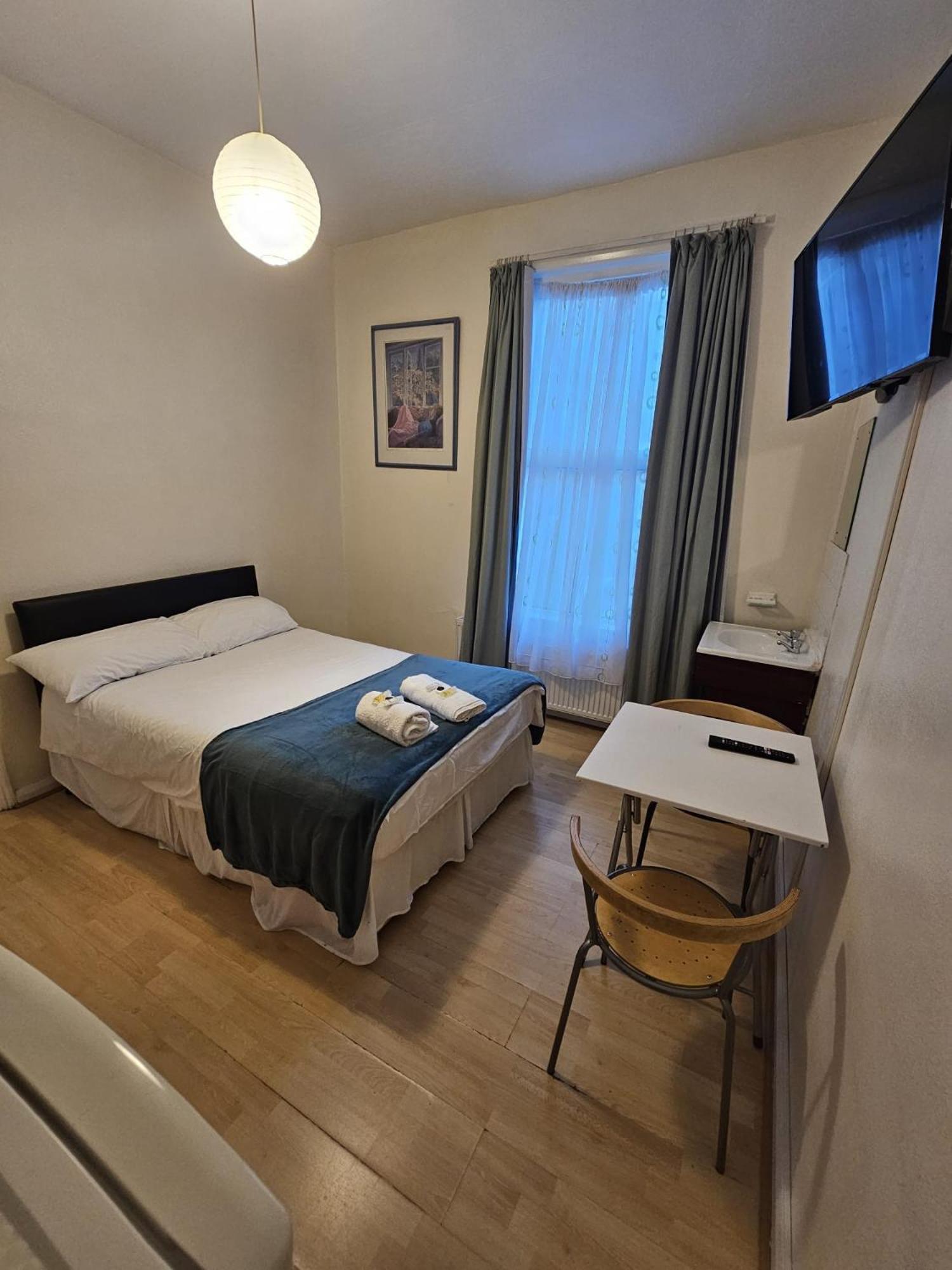 Double Room with Garden View