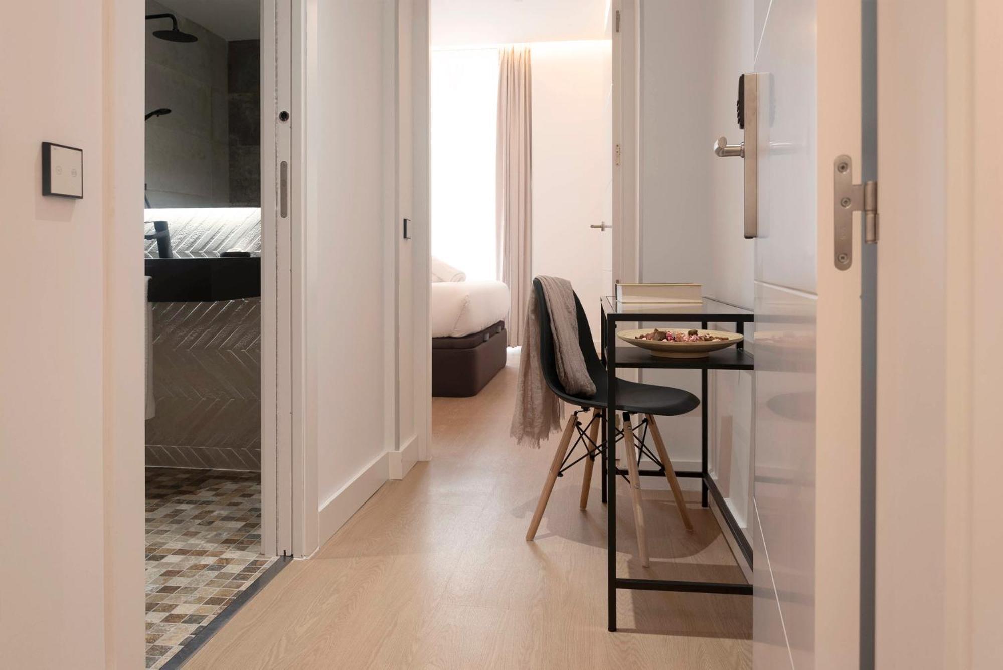 Junior Suite with Balcony