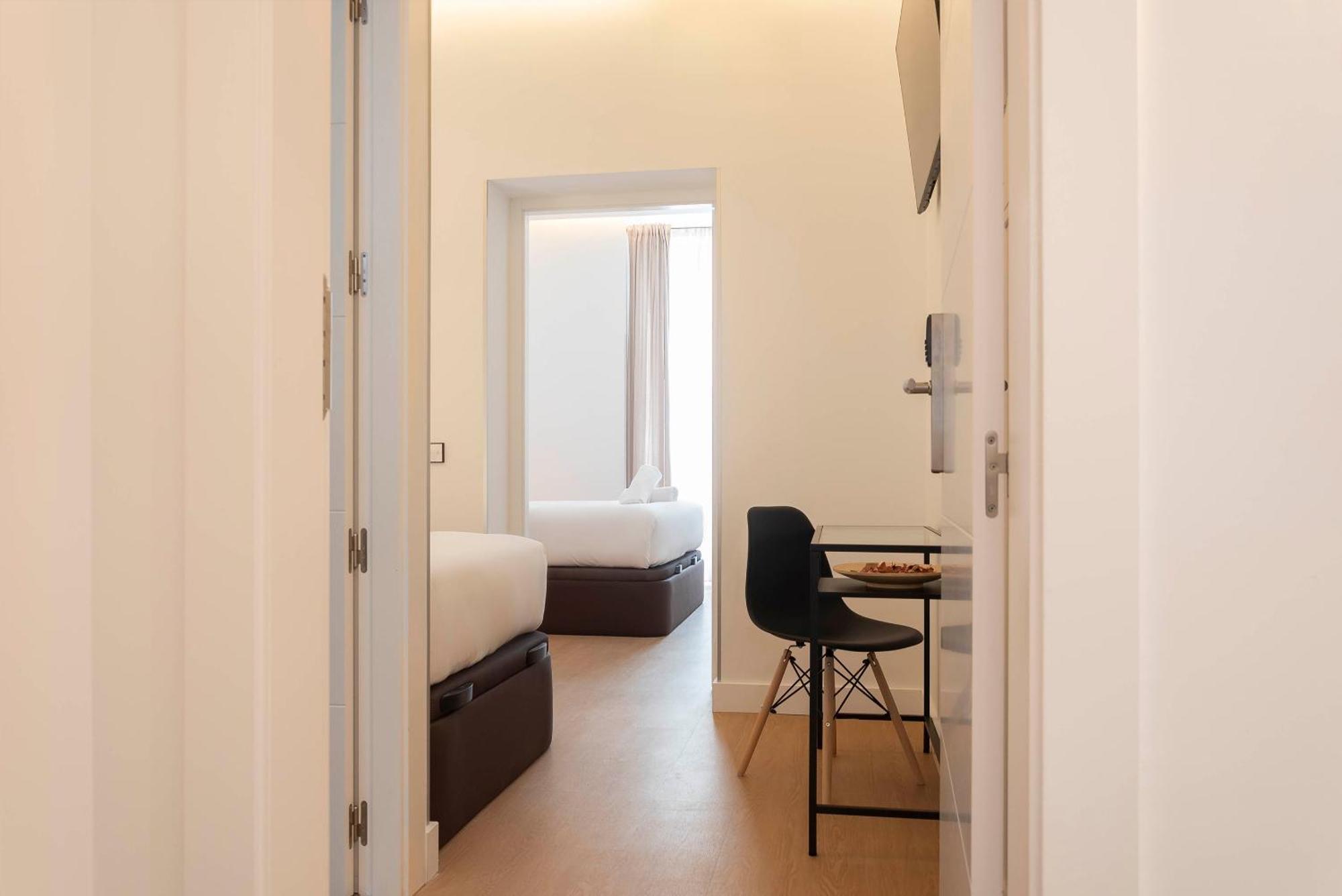 Family Suite with Balcony