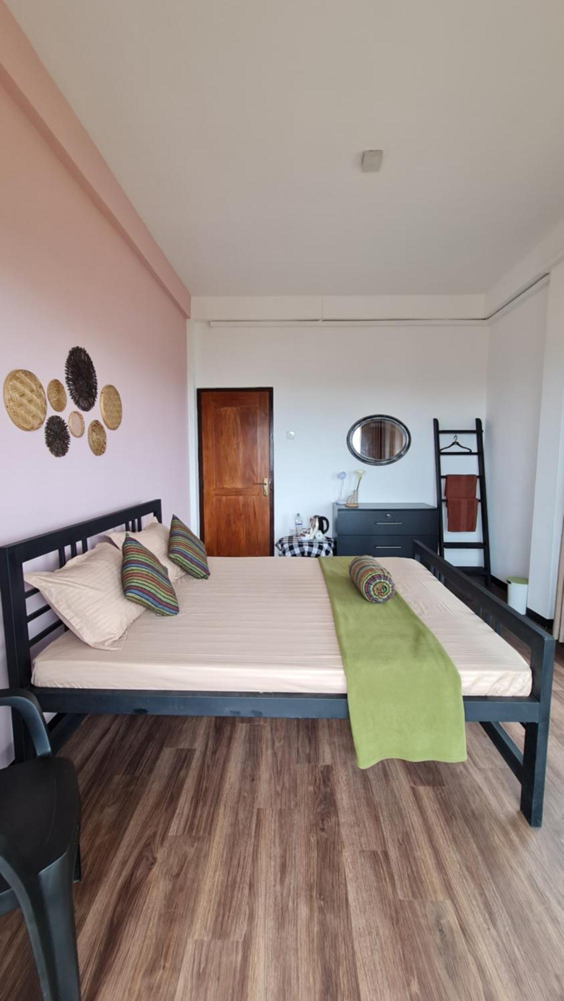 Double Room with Lake View