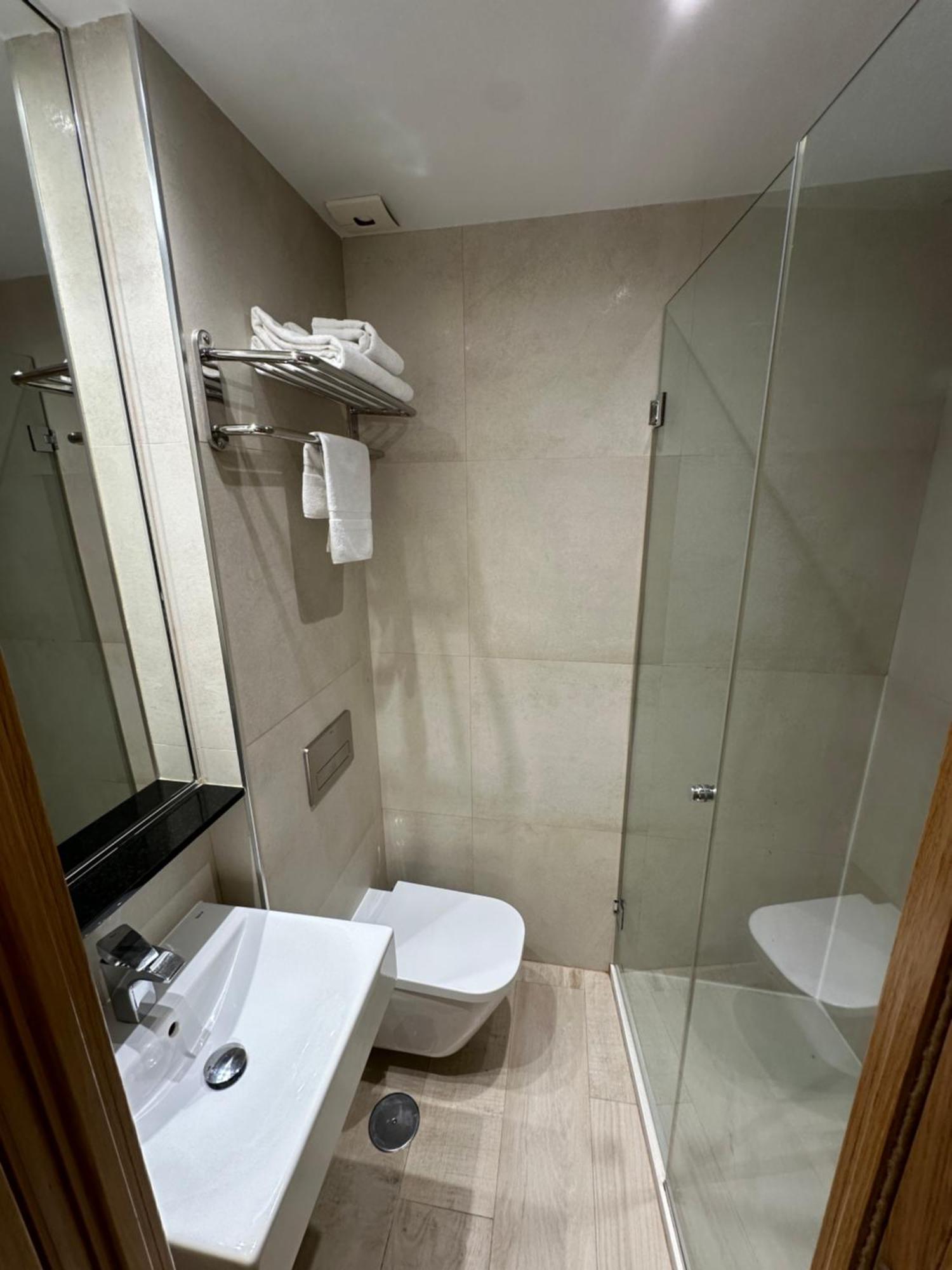Budget Single Room