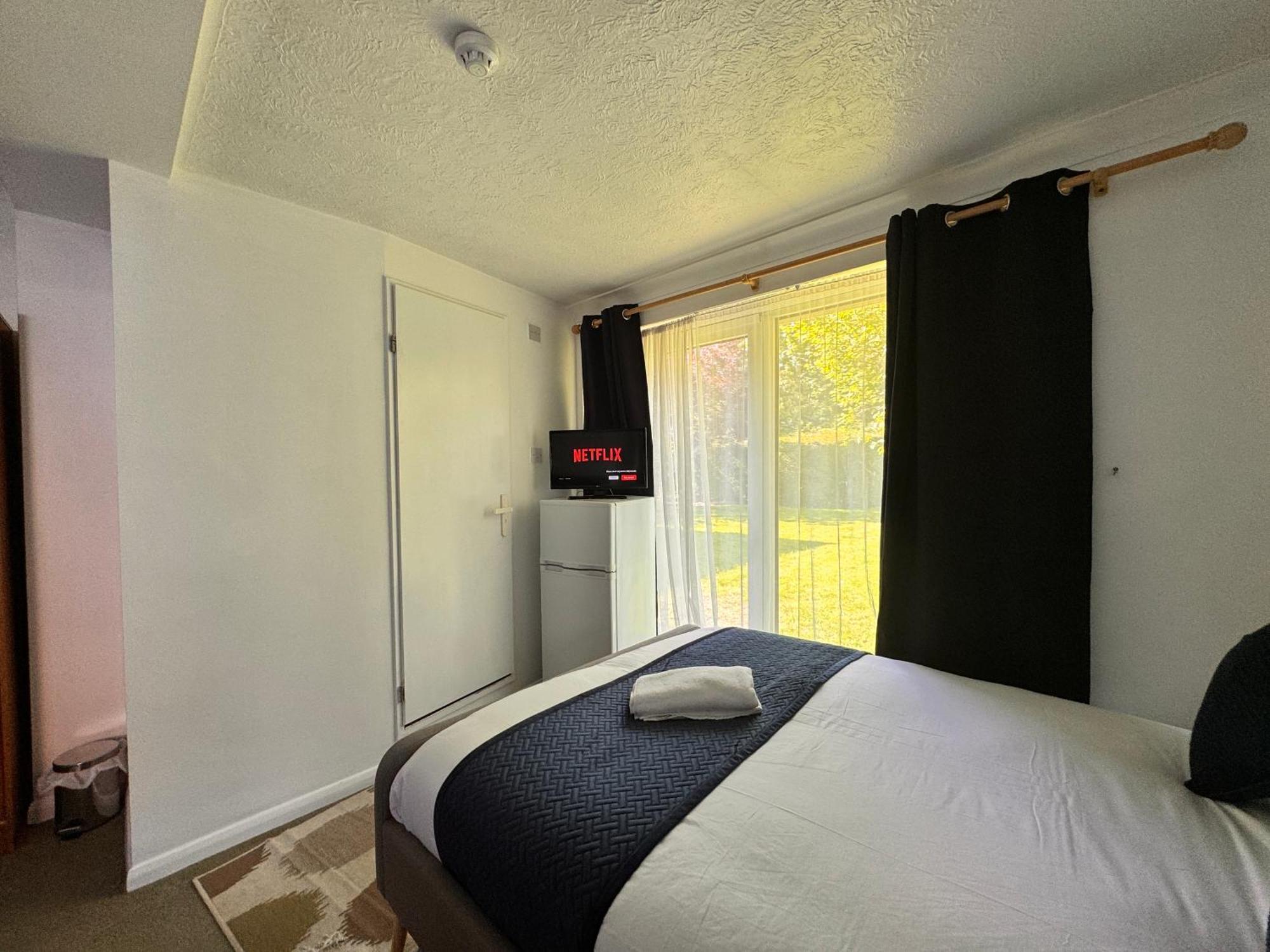 Deluxe Queen Room with Two Queen Beds