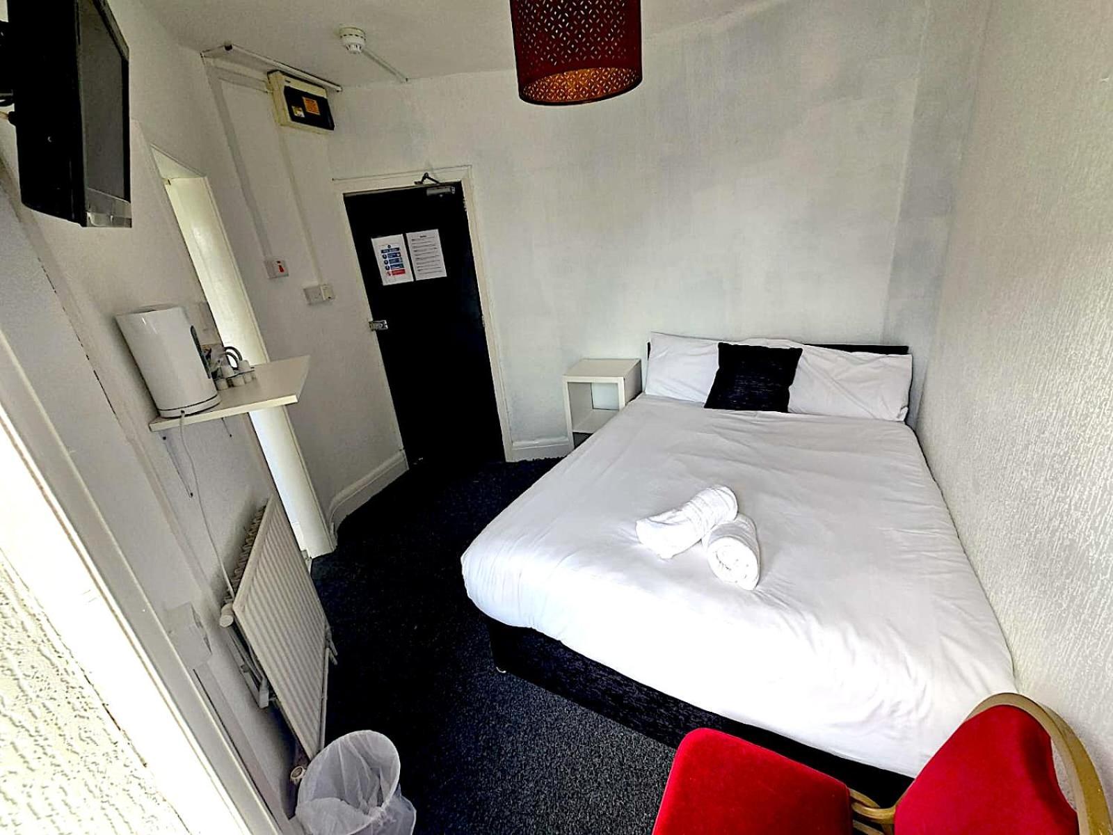 Small Double Room