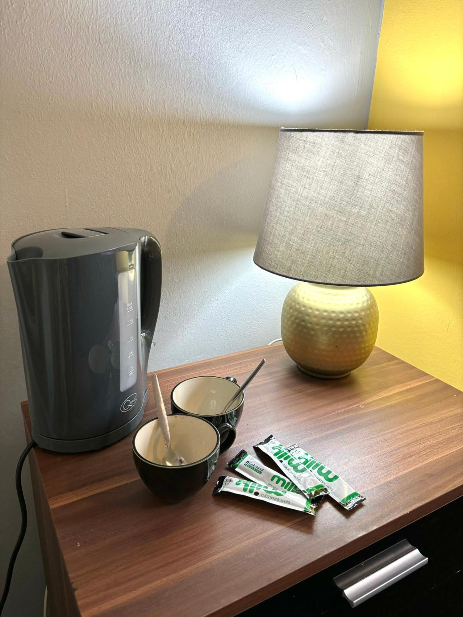 Budget Double Room