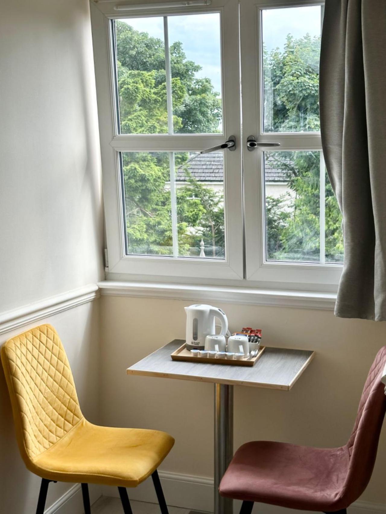 Double Room with Garden View
