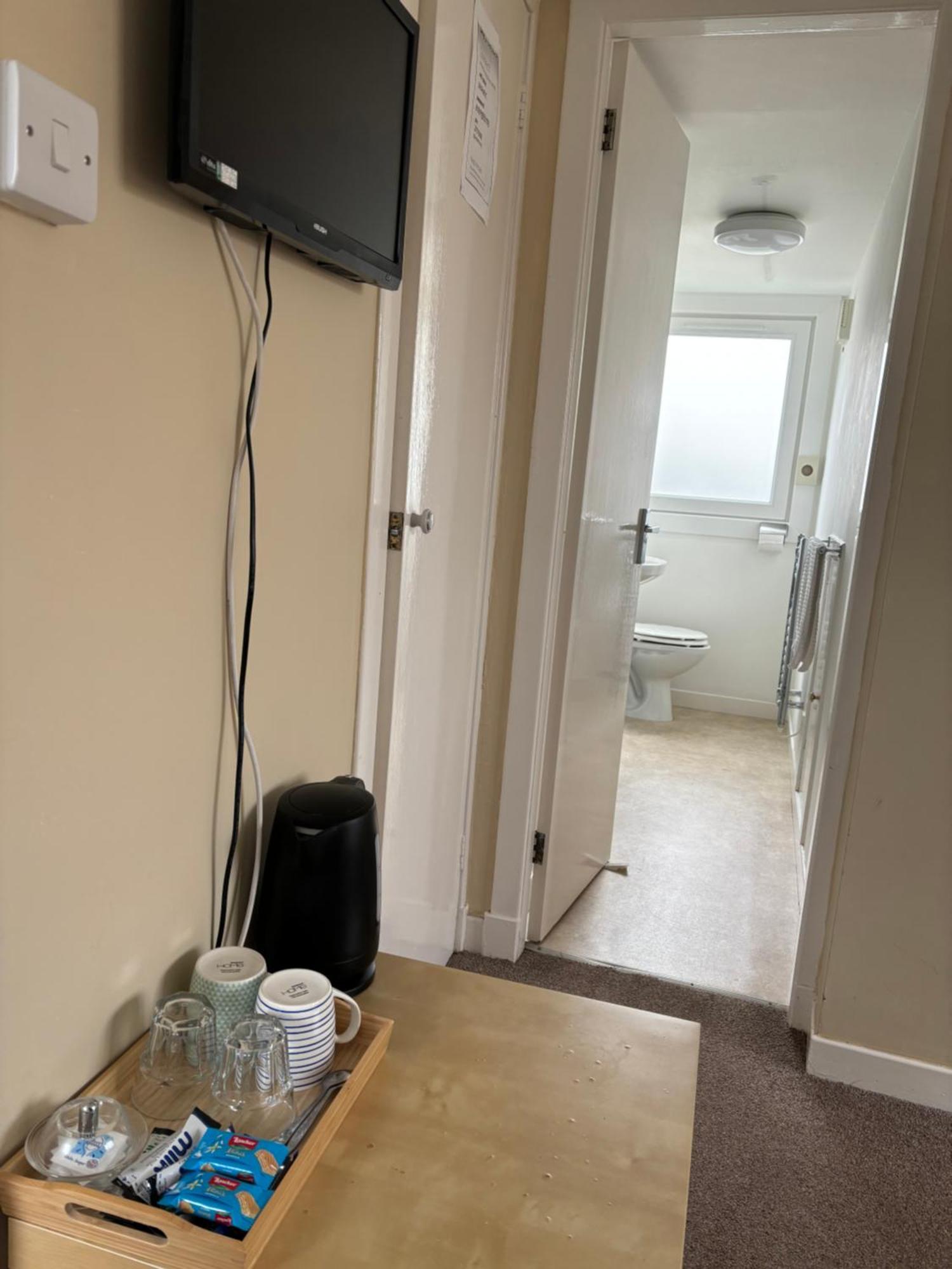 Budget Double Room