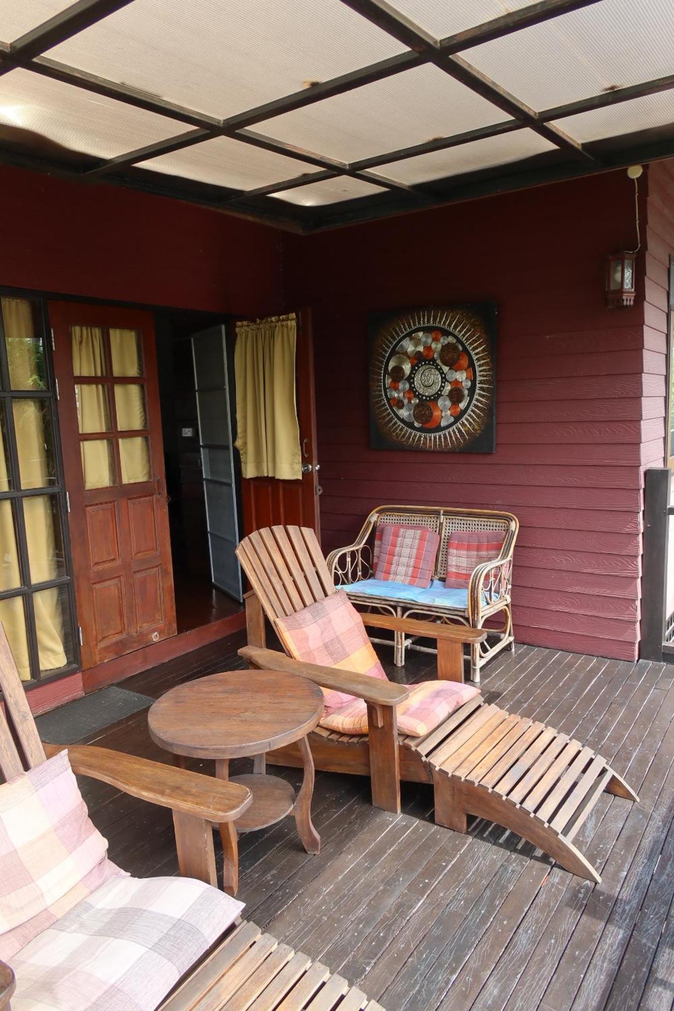Double Room with Terrace