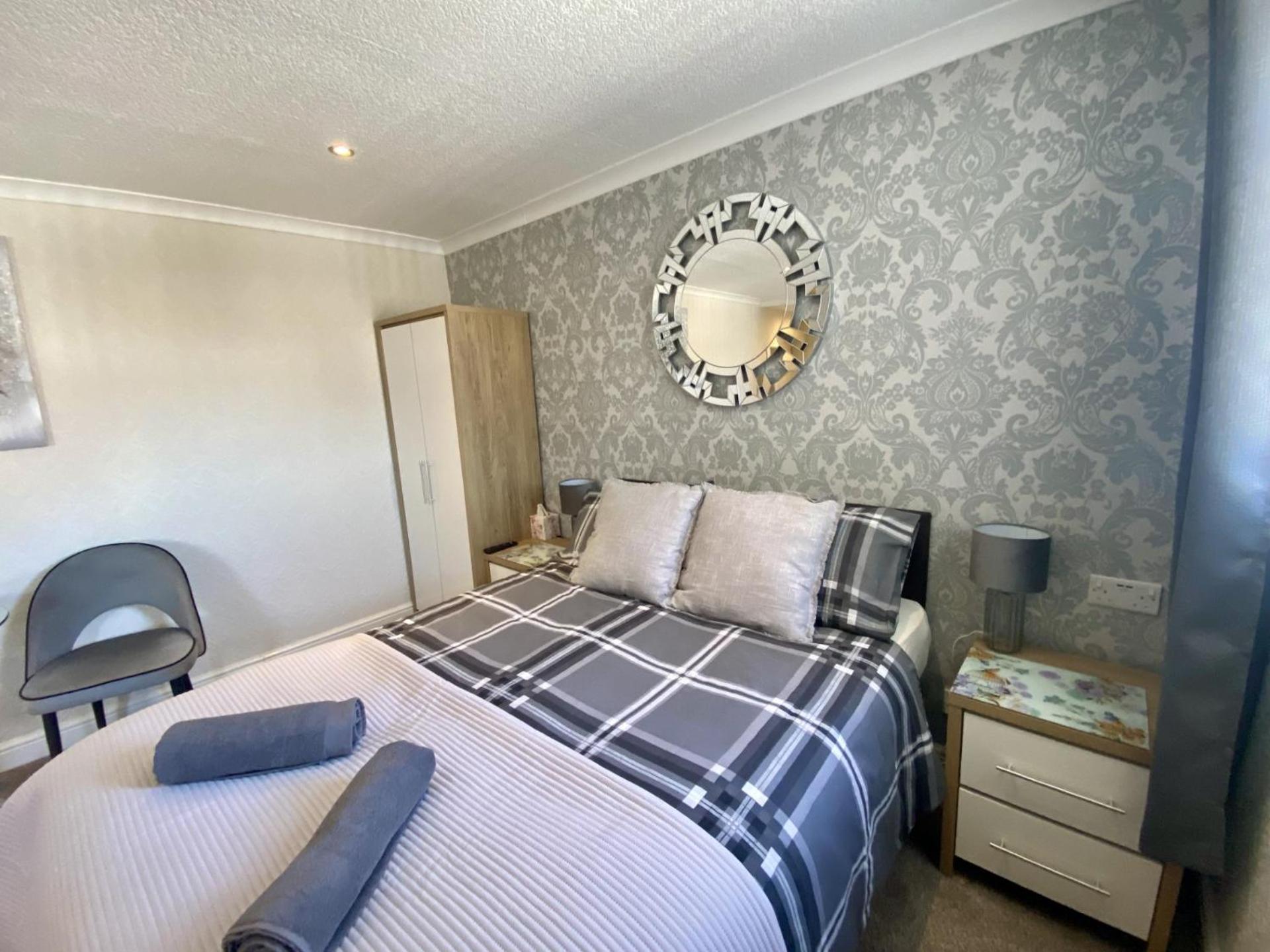 Large Double Room