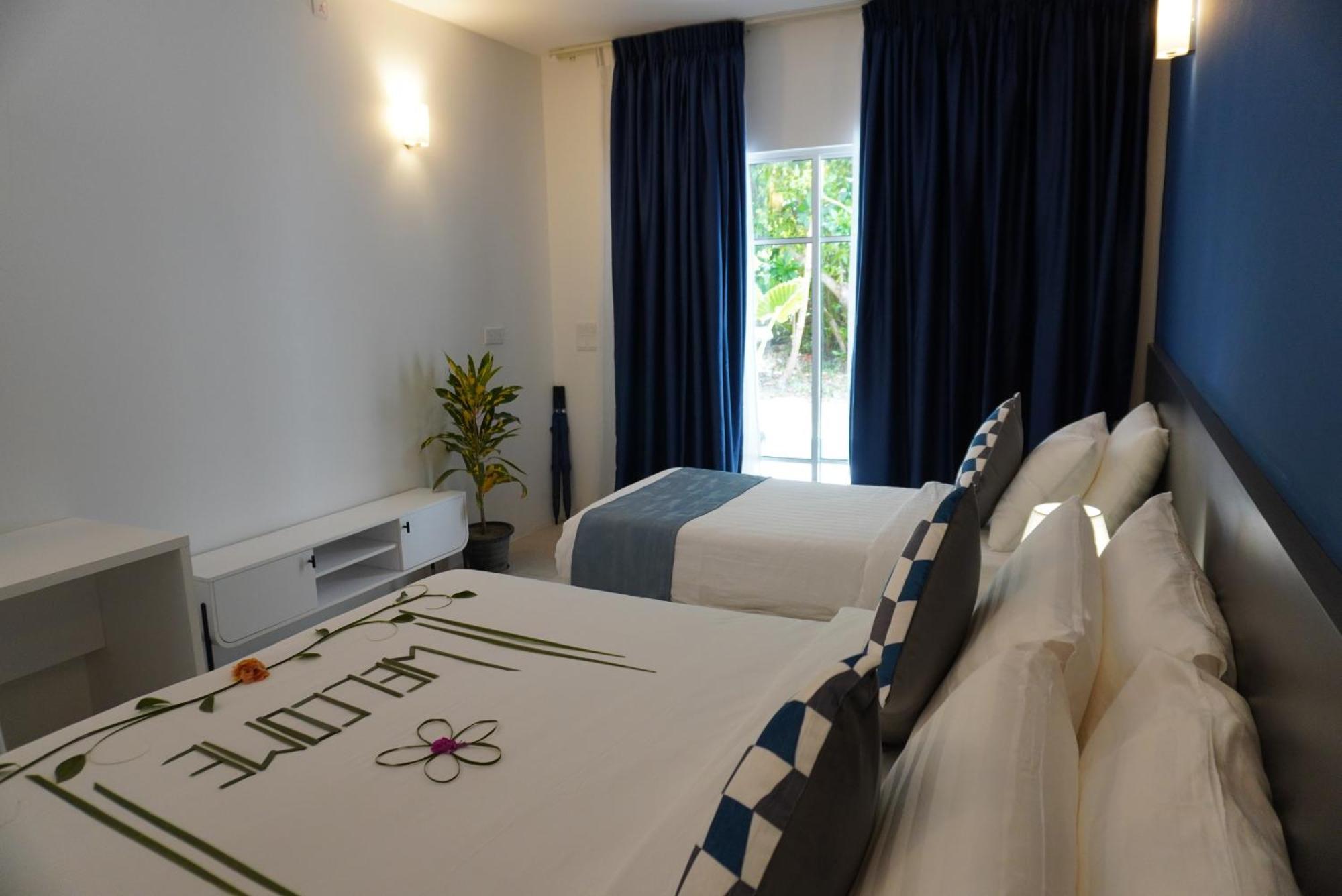 Deluxe Quadruple Room