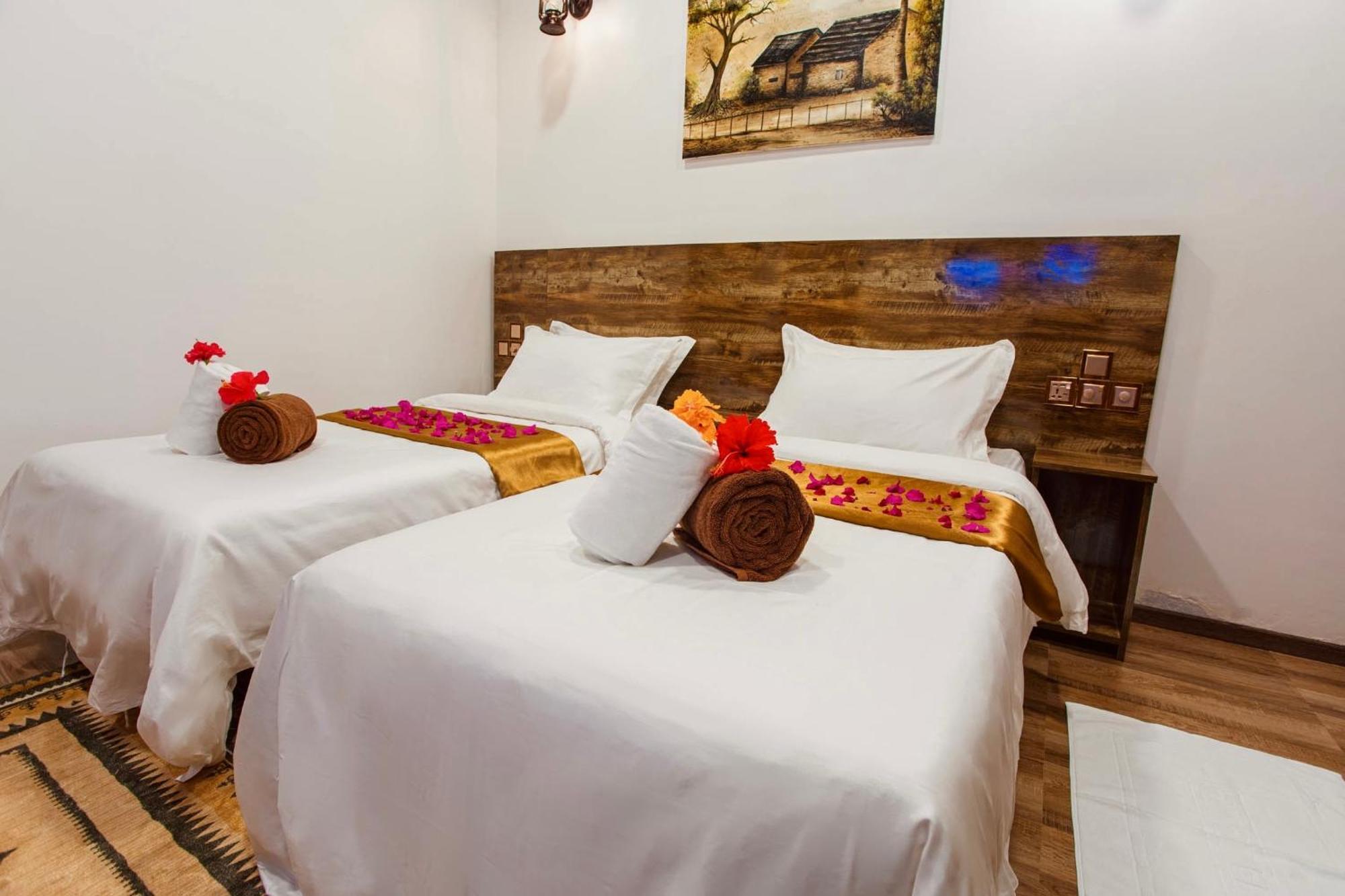 Standard Double or Twin Room