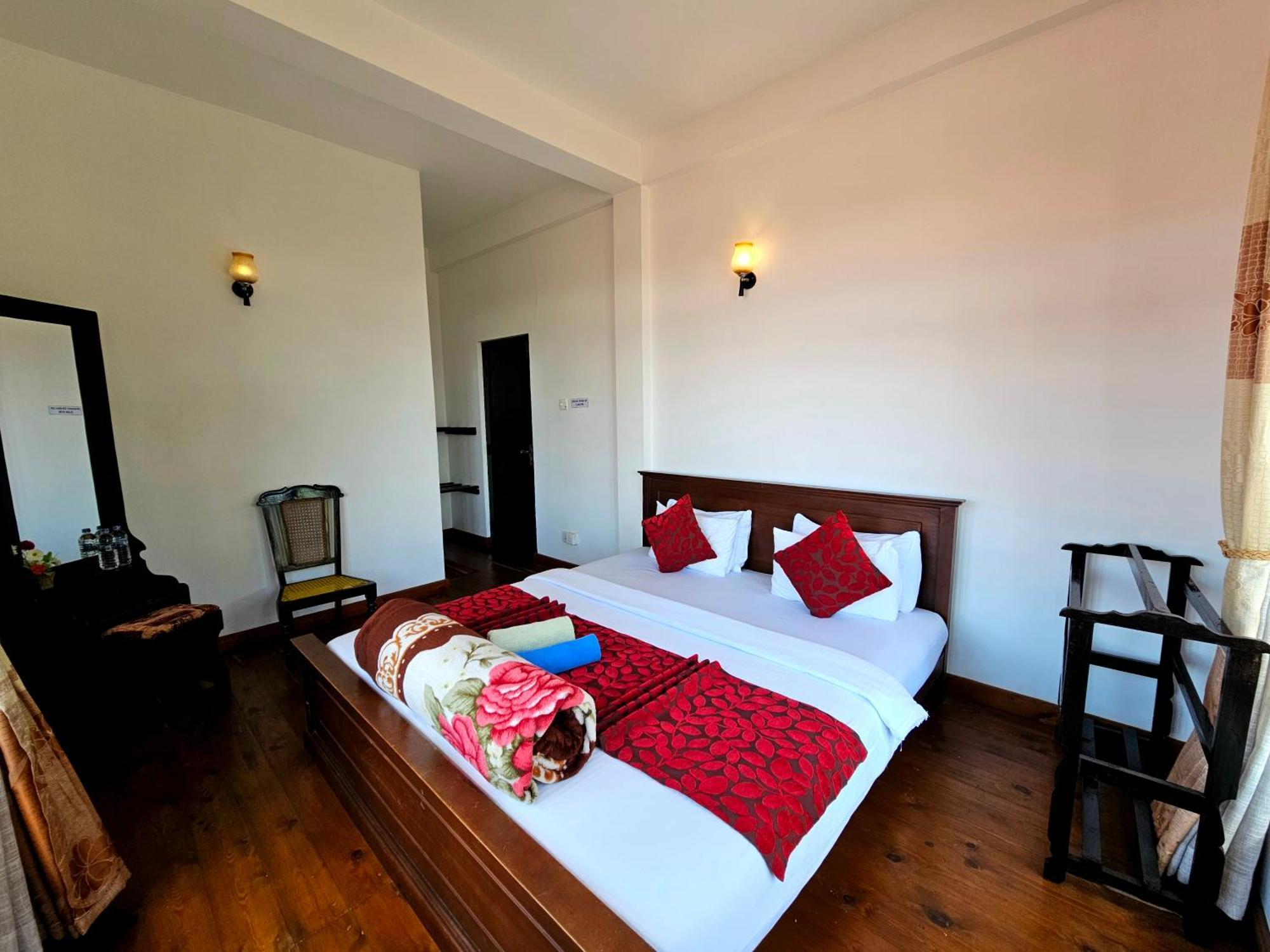 Budget Double Room