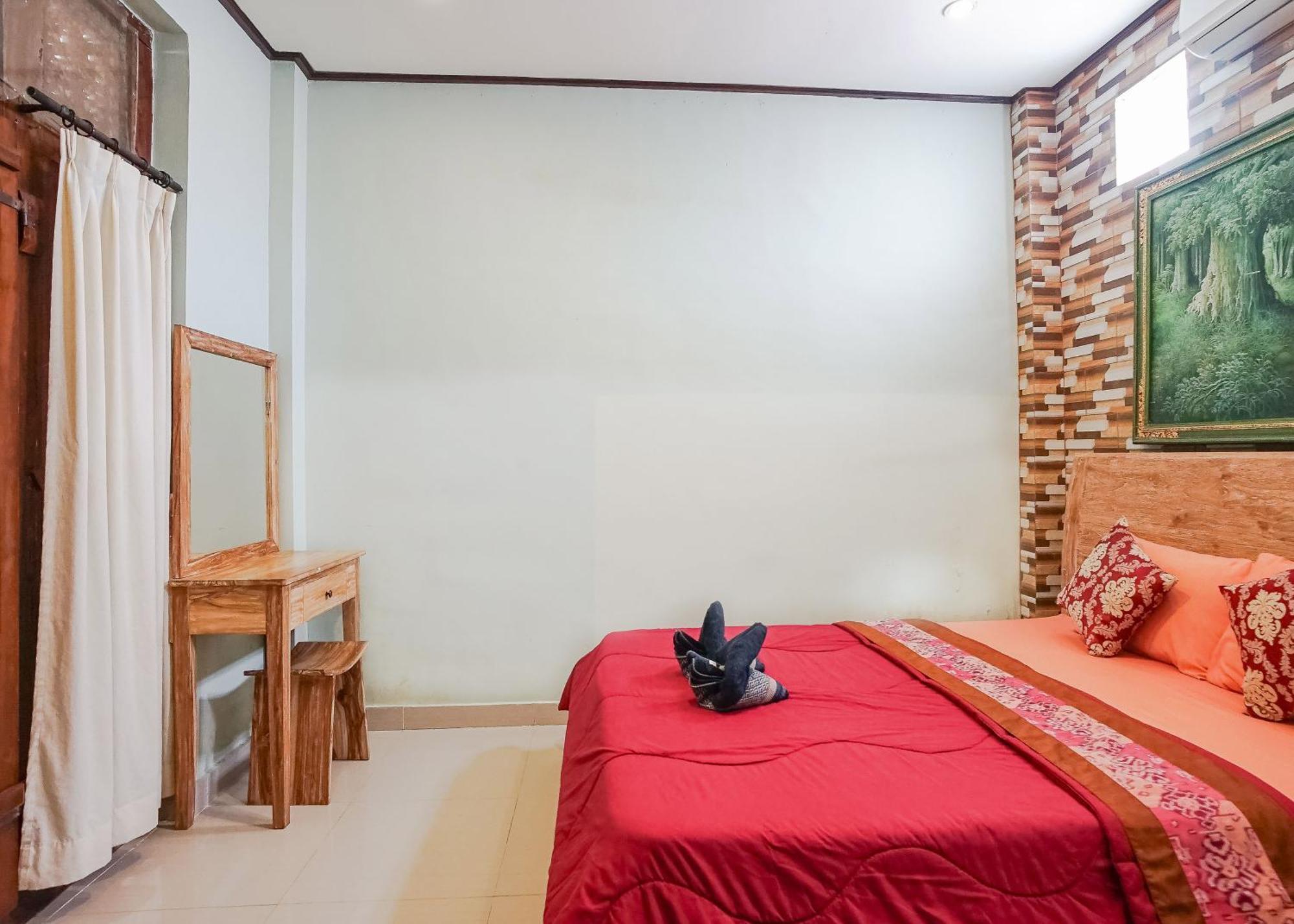 Standard Double Room with Fan
