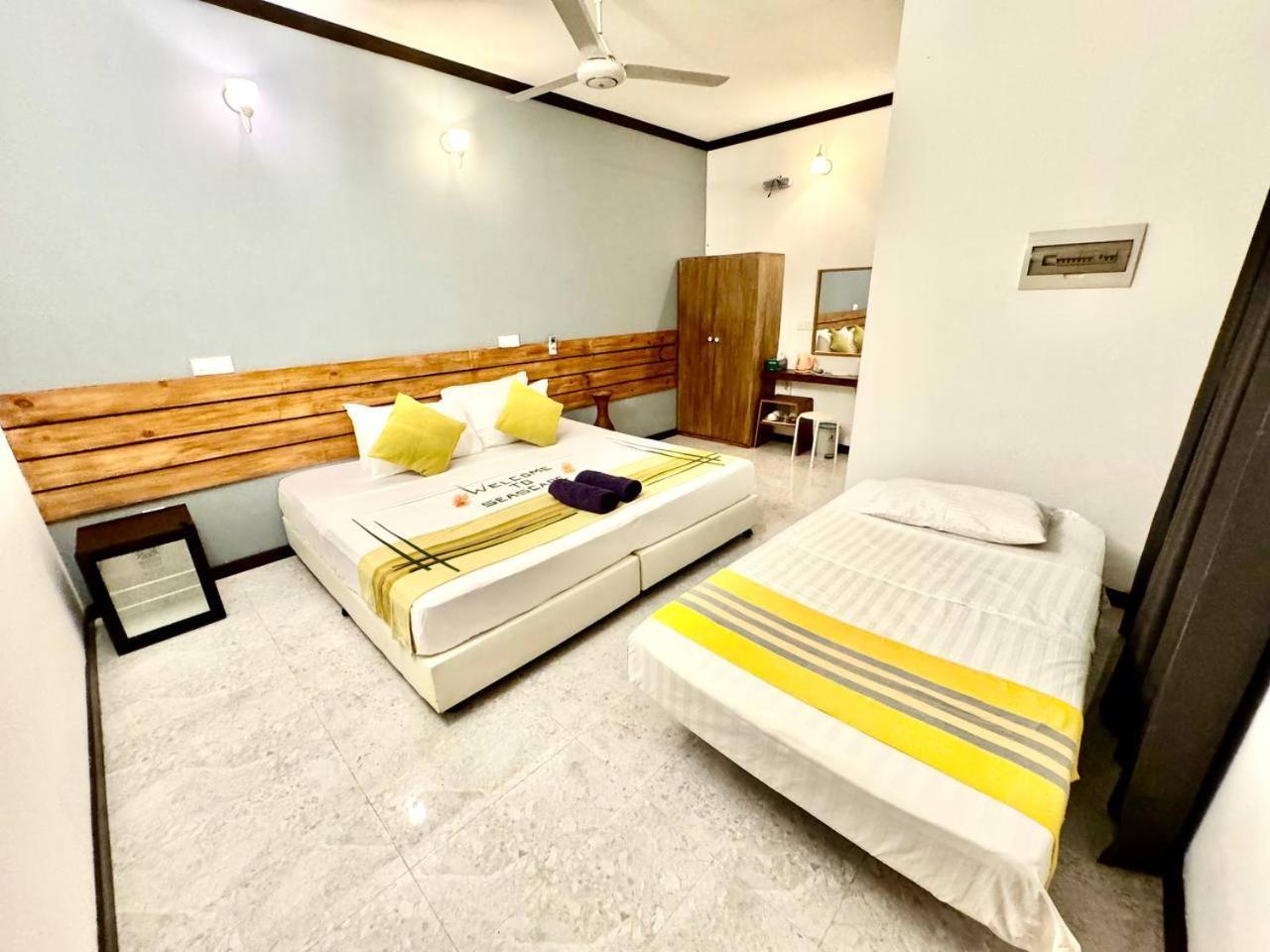 Deluxe Triple Room
