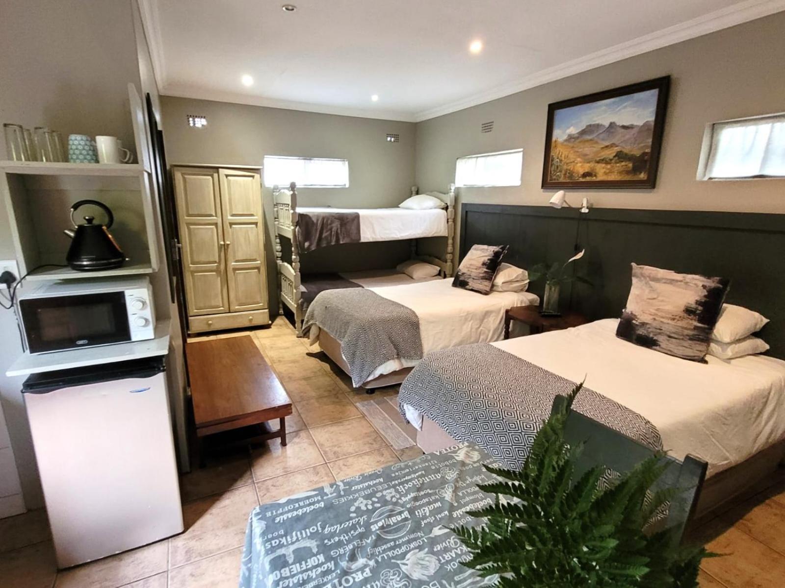Deluxe Family Suite