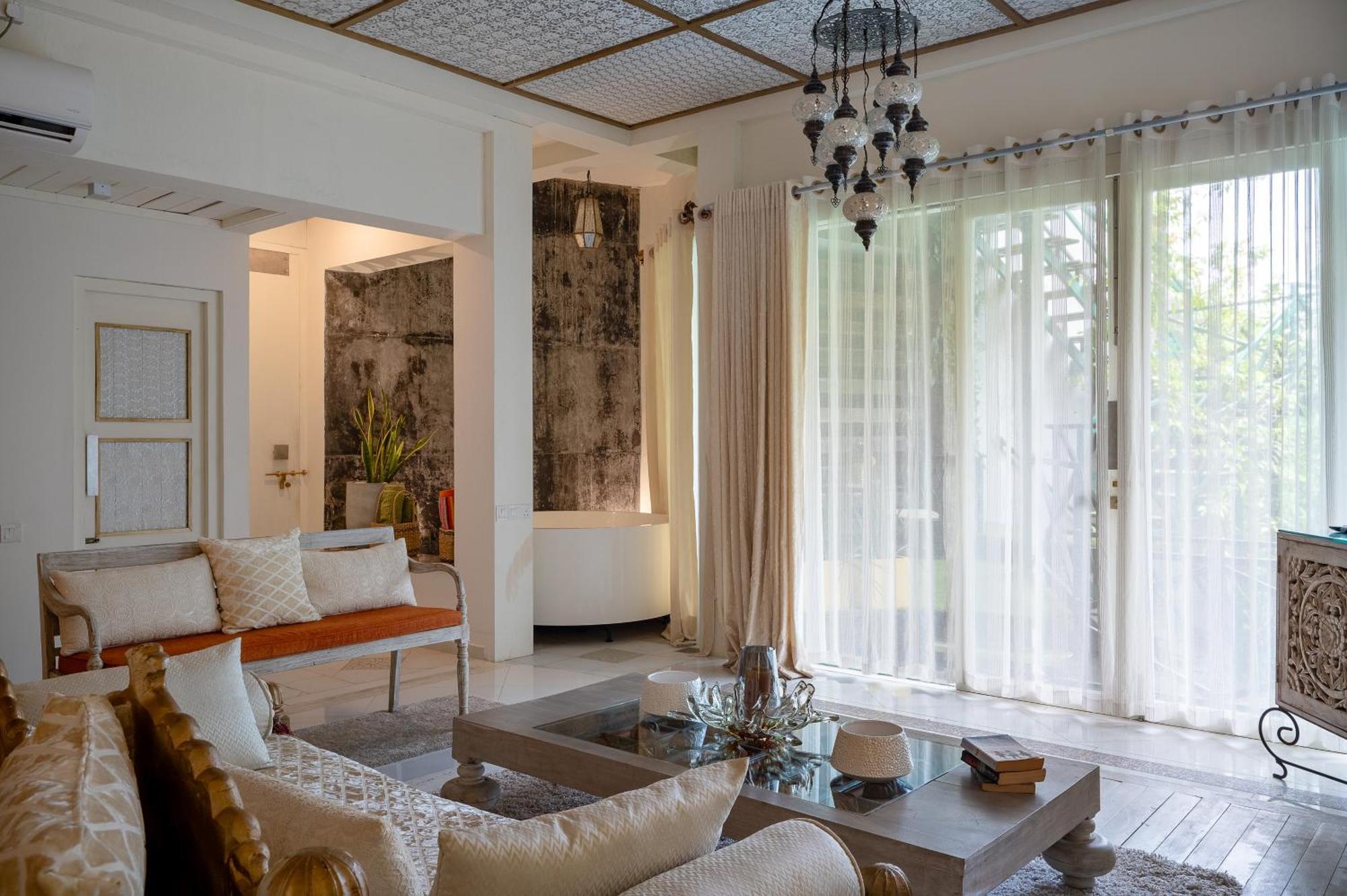 King Room with Balcony