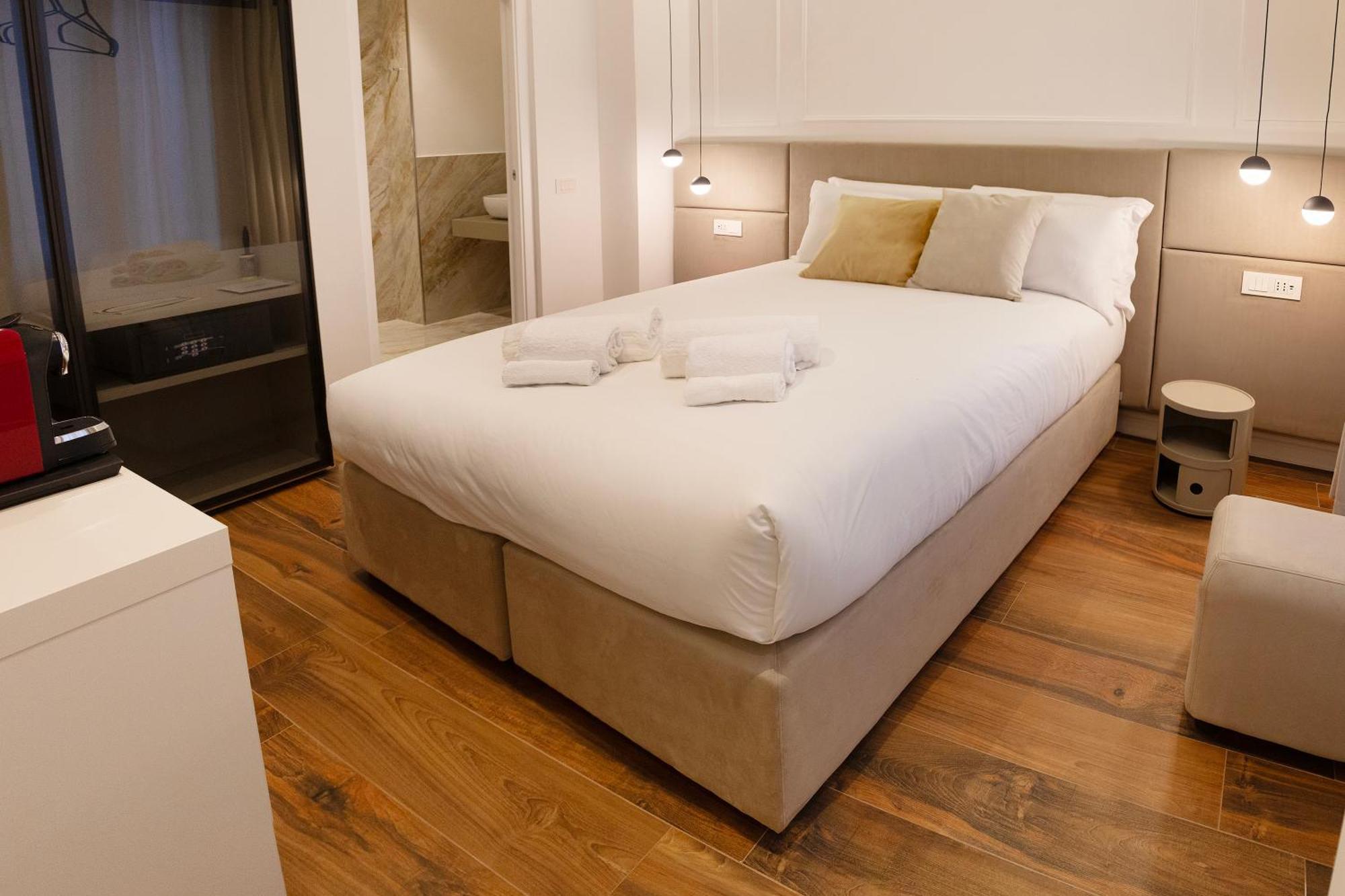 Economy Double or Twin Room