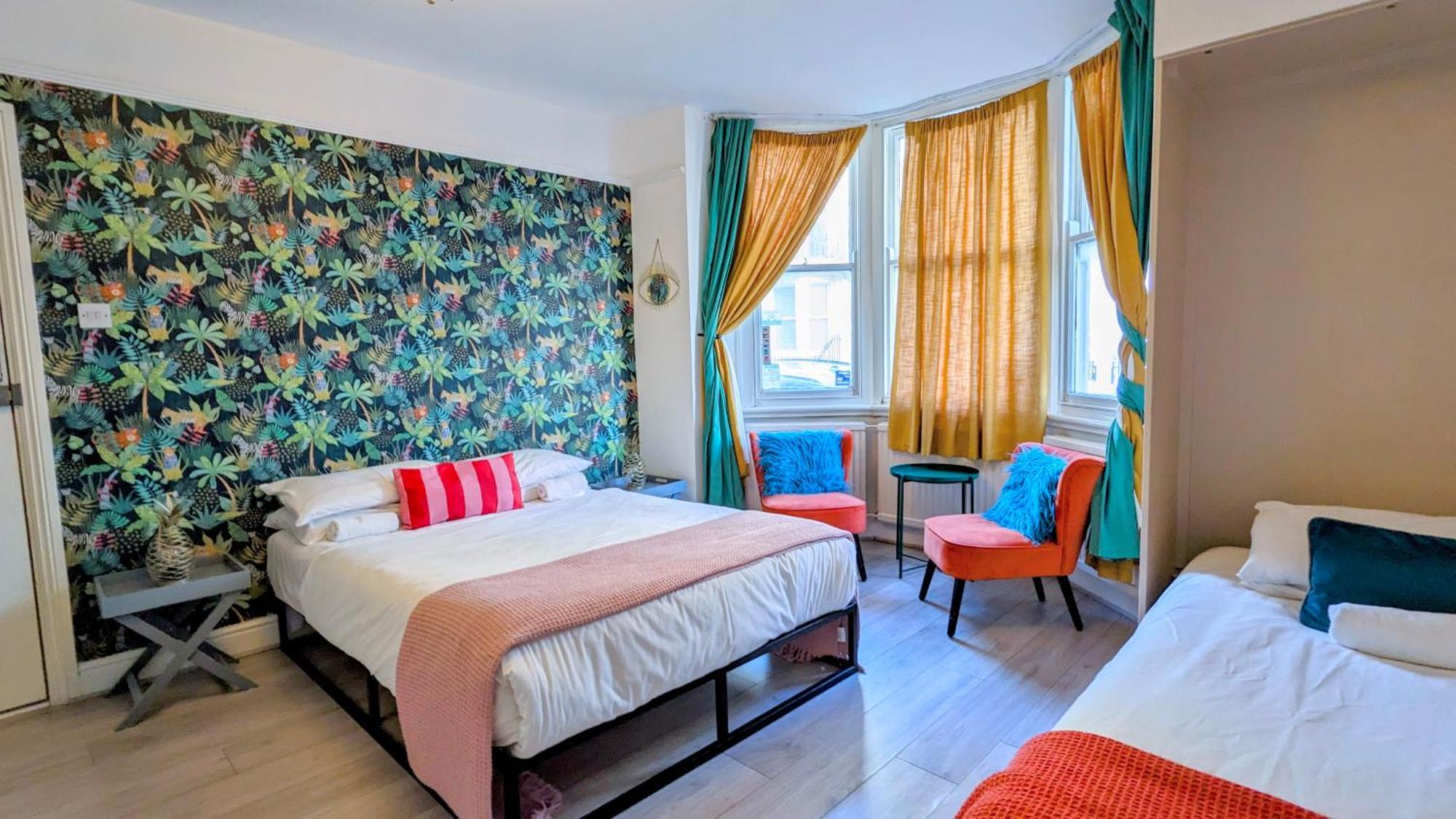 Double Room with Extra Bed