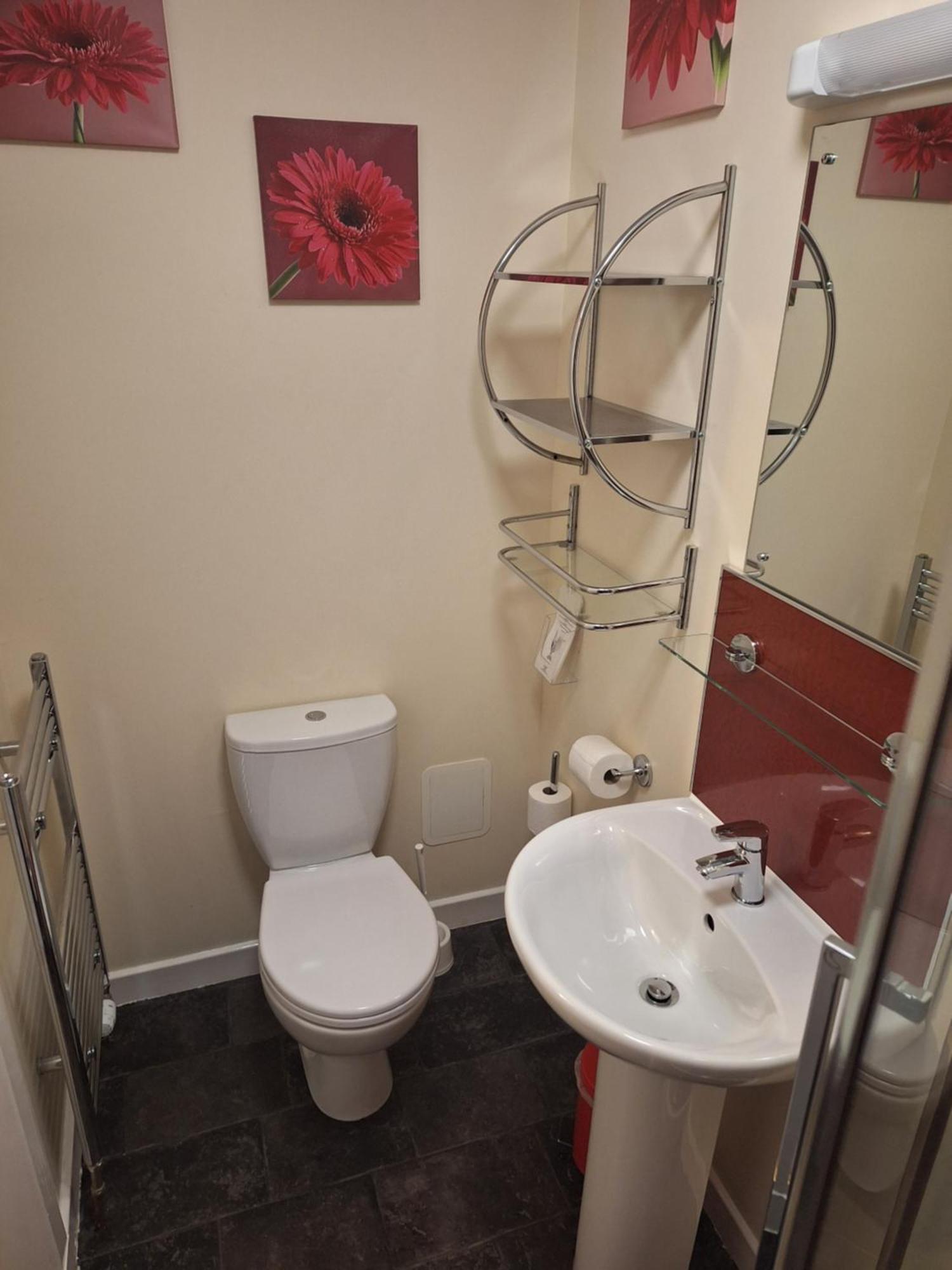Double or Twin Room - Ground Floor