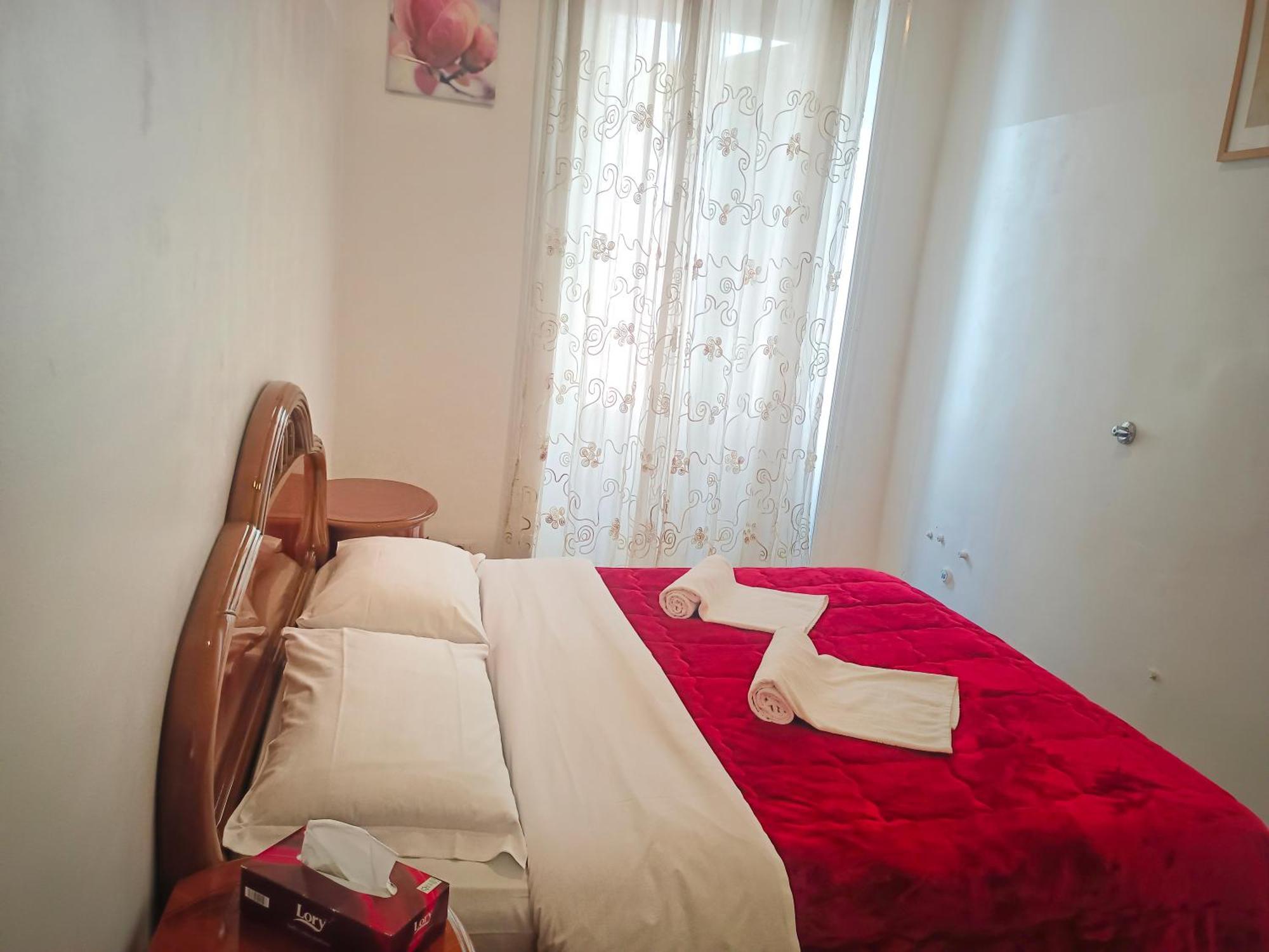 Double Room with Shared Bathroom