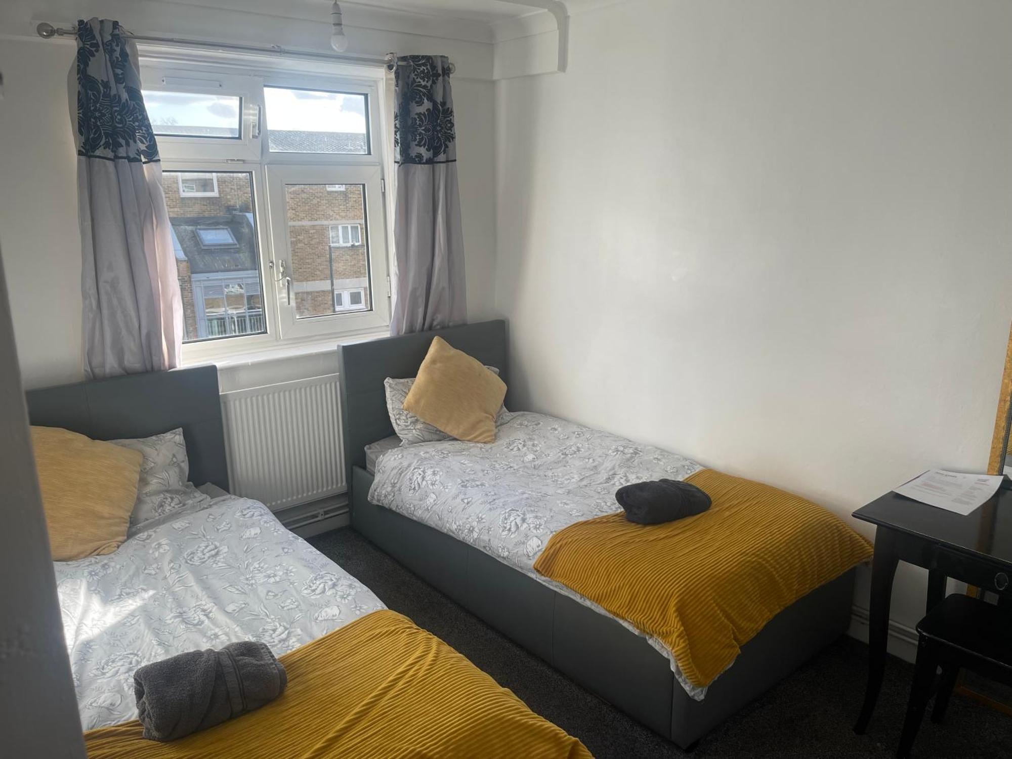 Budget Double Room