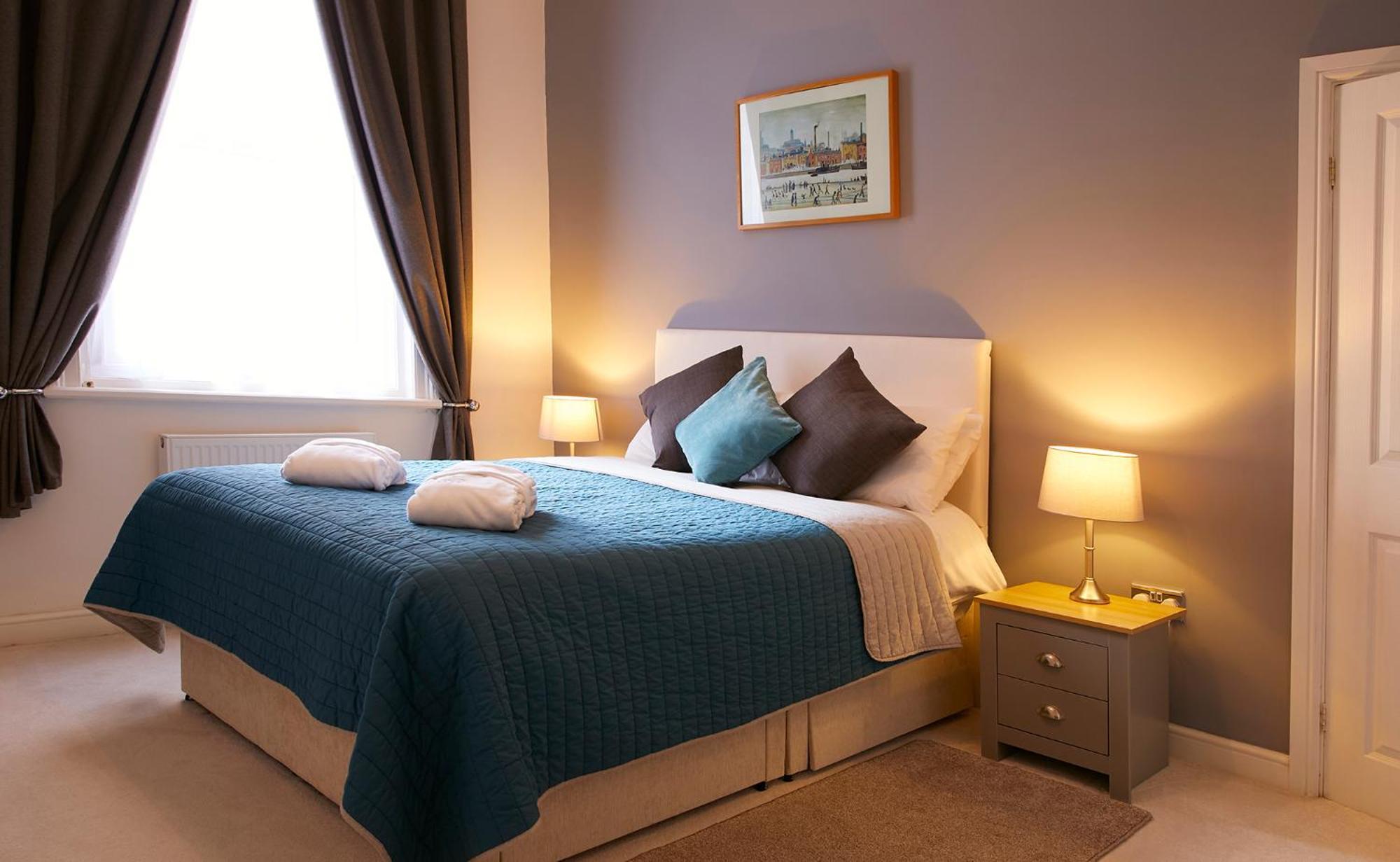 The Great Escape Apartment with Sea View