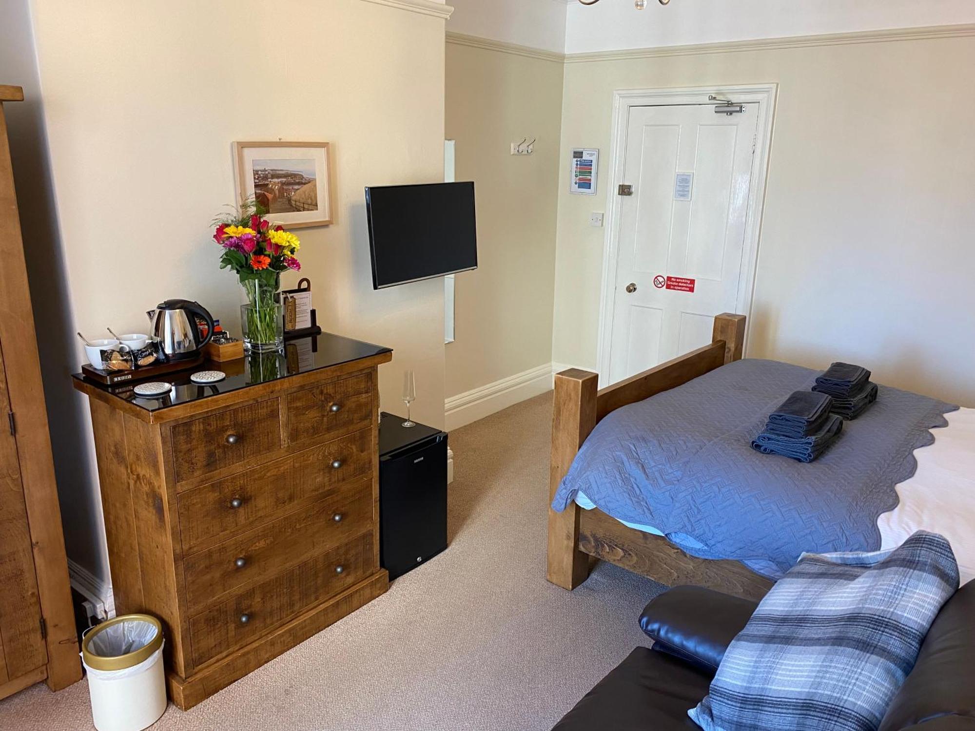 Double Room - 1st Floor