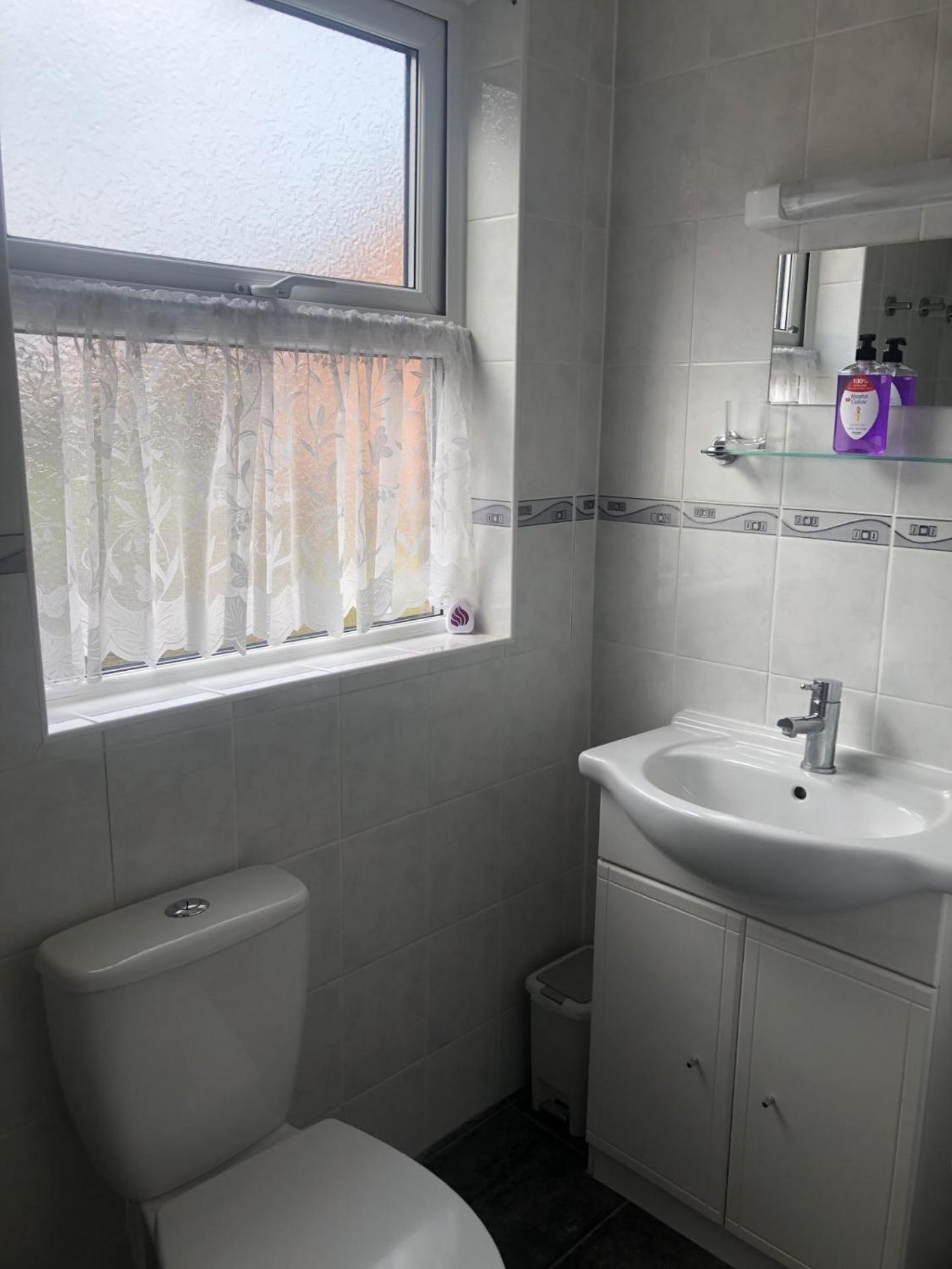 Double Room with Private Bathroom