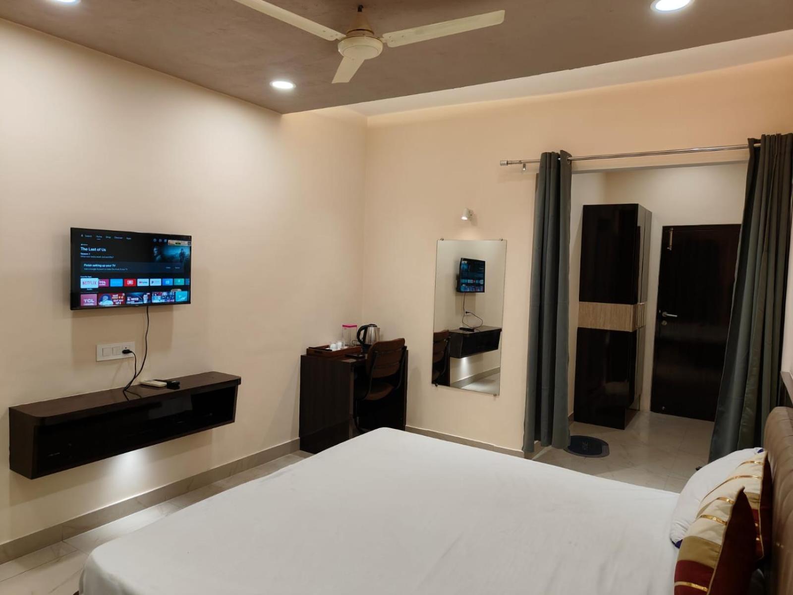 Double Room with Balcony