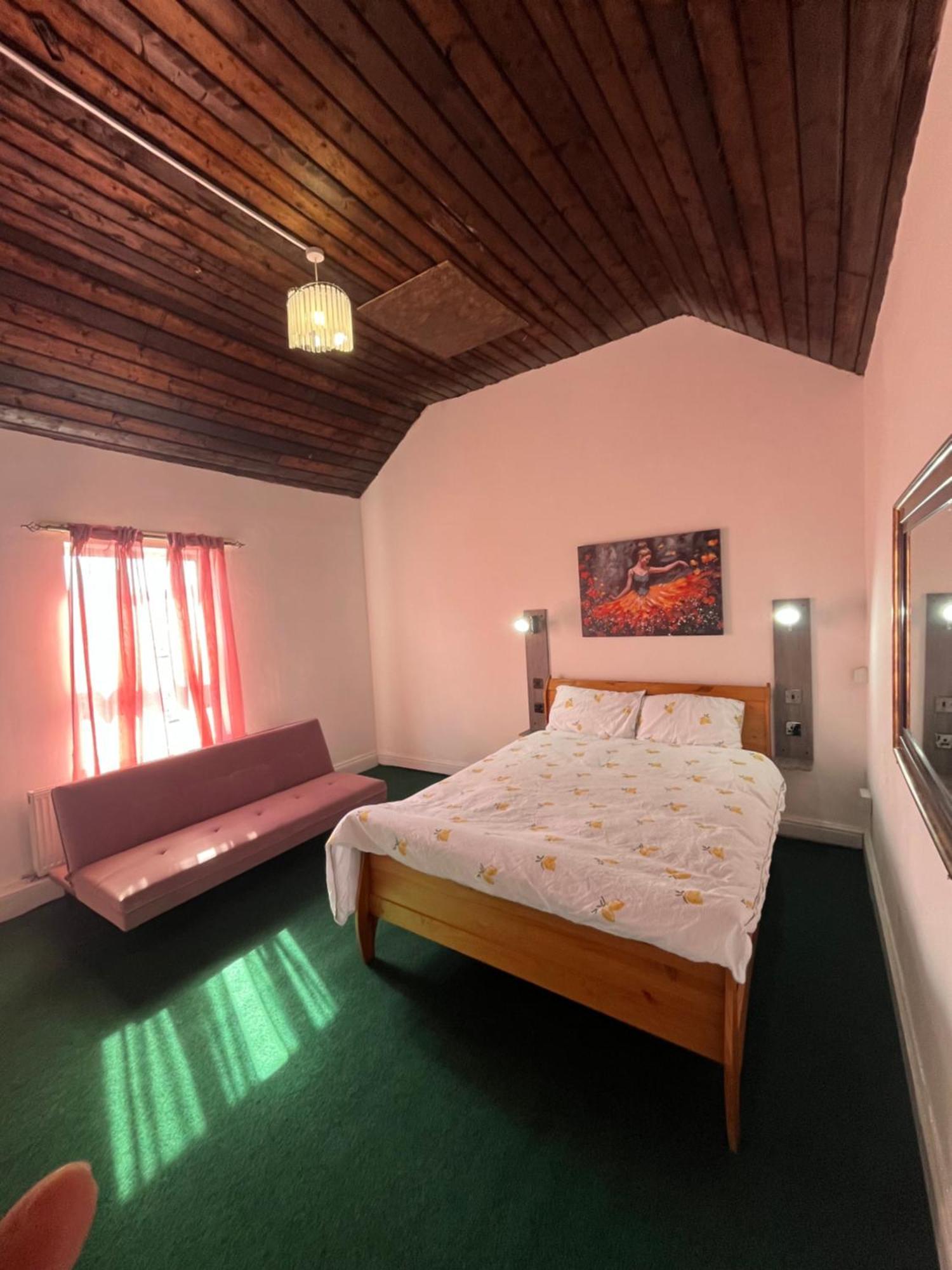 Double Room with Extra Bed