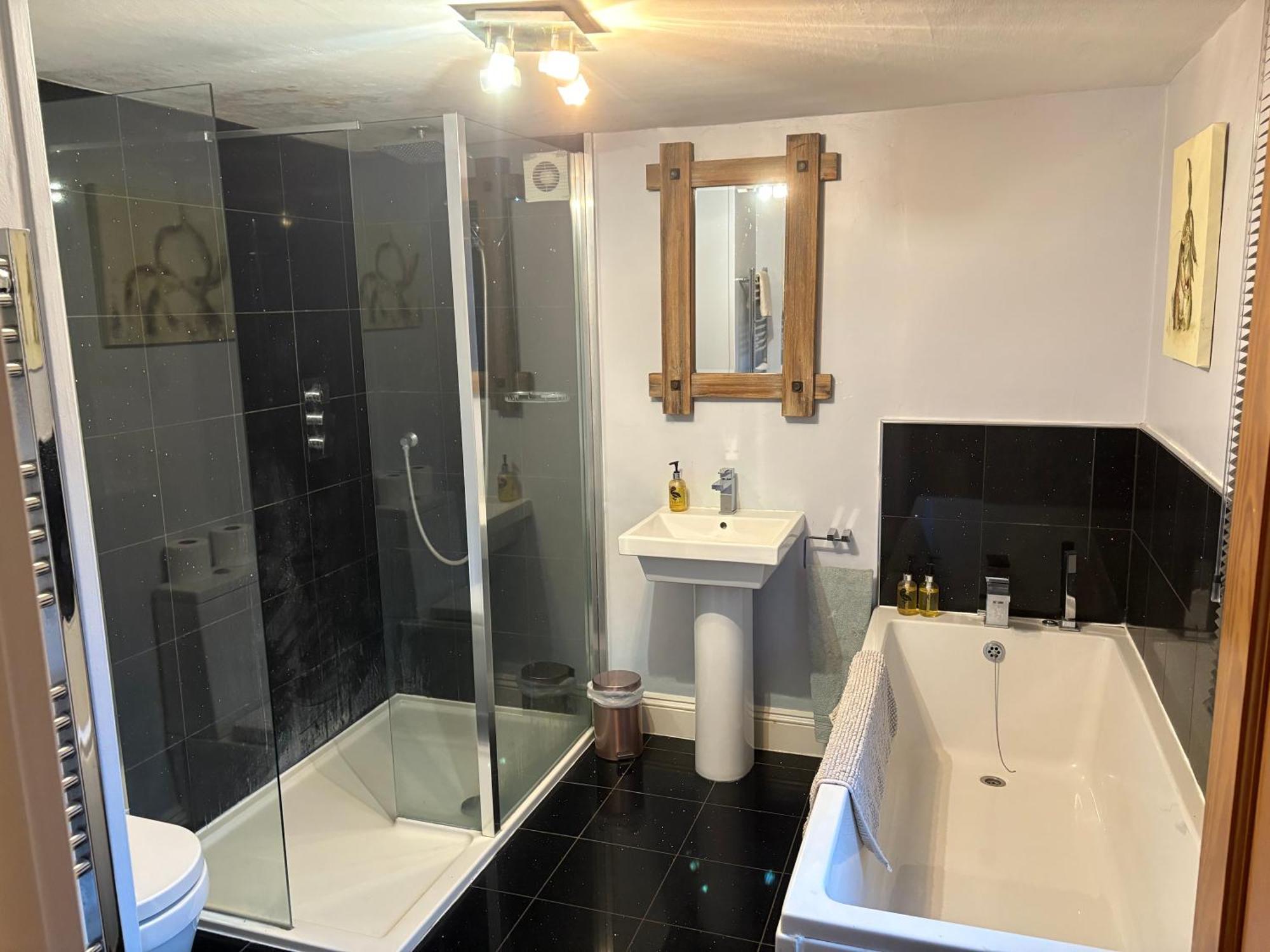 Twin Room with Shared Bathroom