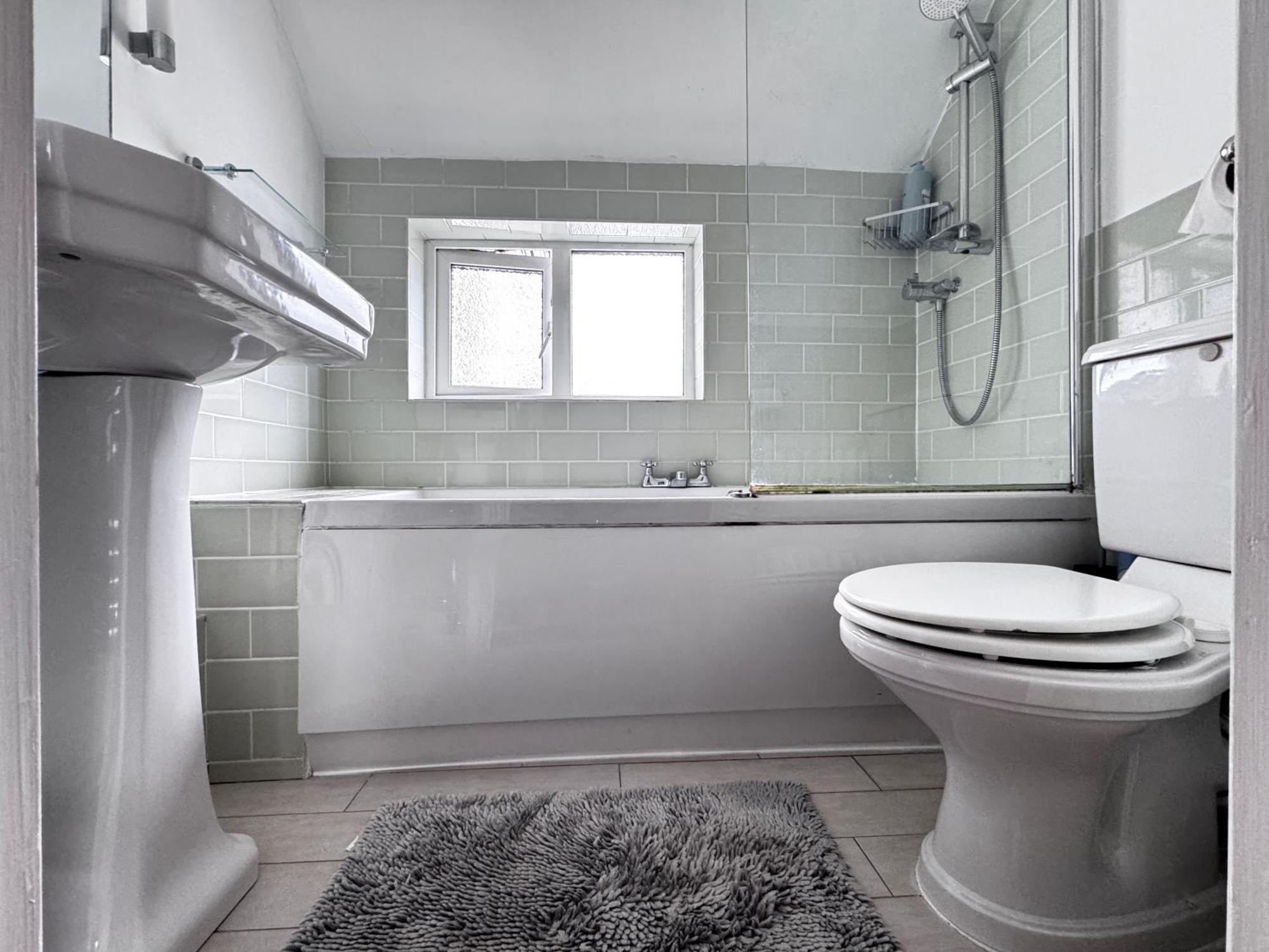 Double Room with Shared Bathroom