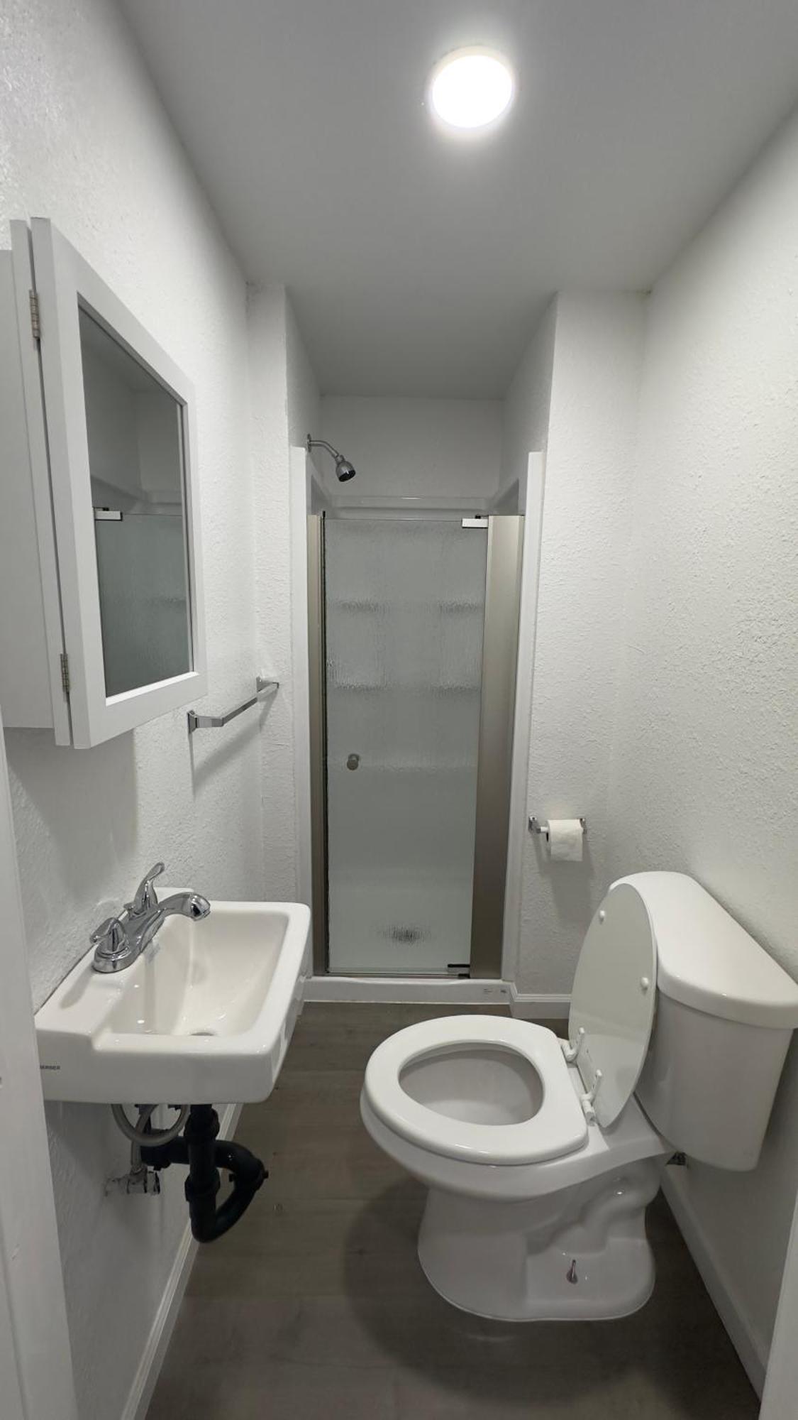 Triple Room with Shared Bathroom