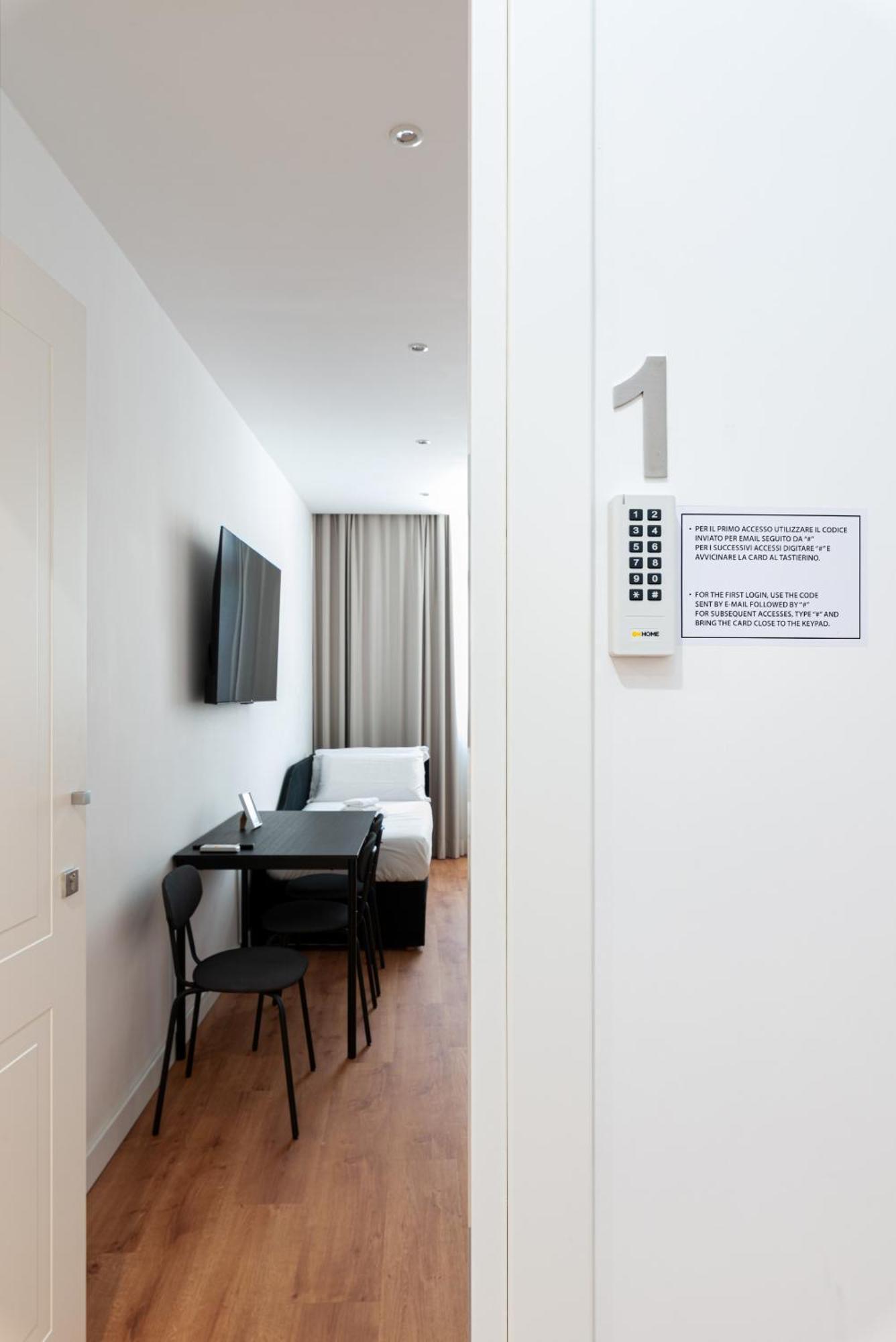 Deluxe Double Room with Extra Bed