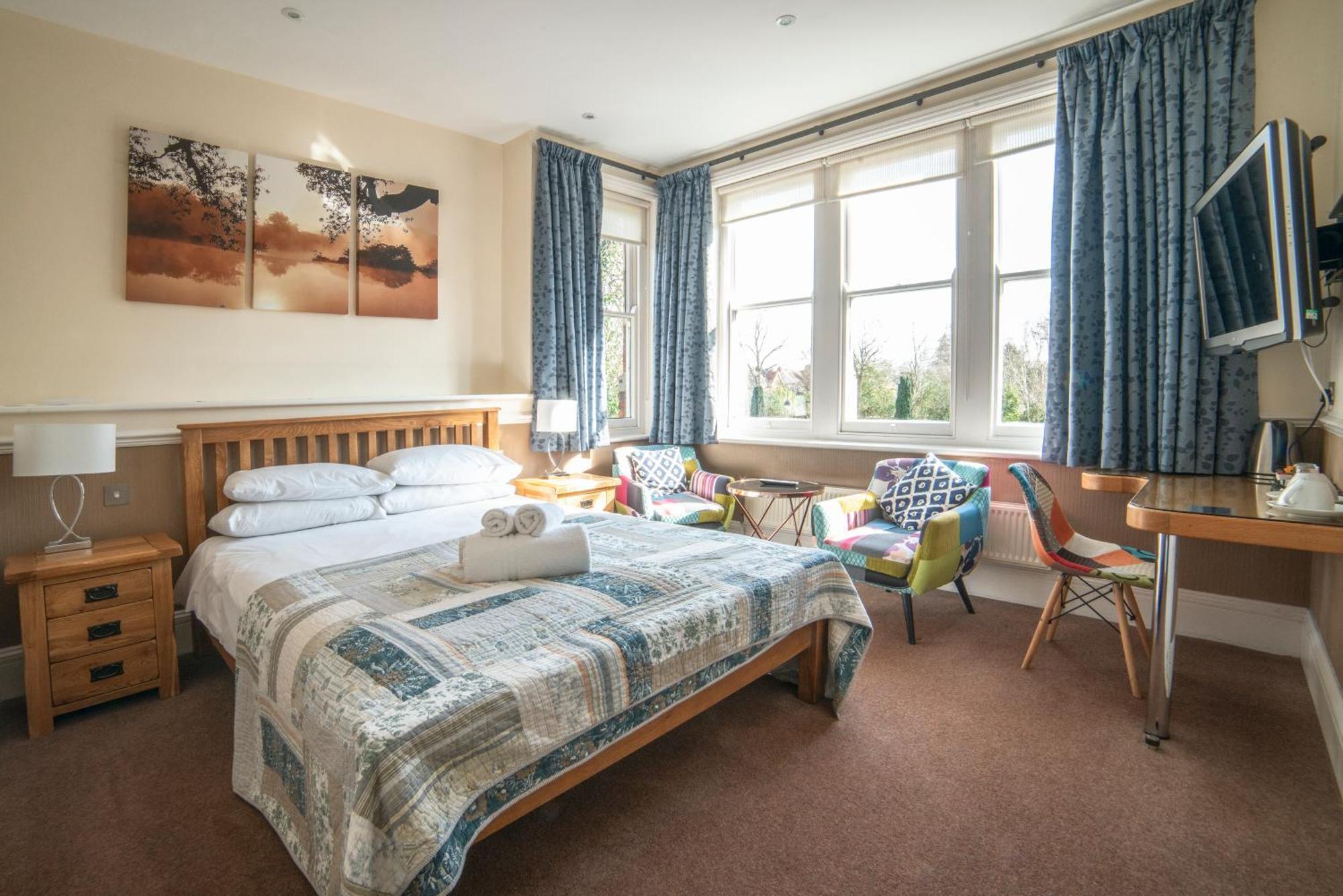 Standard King Room