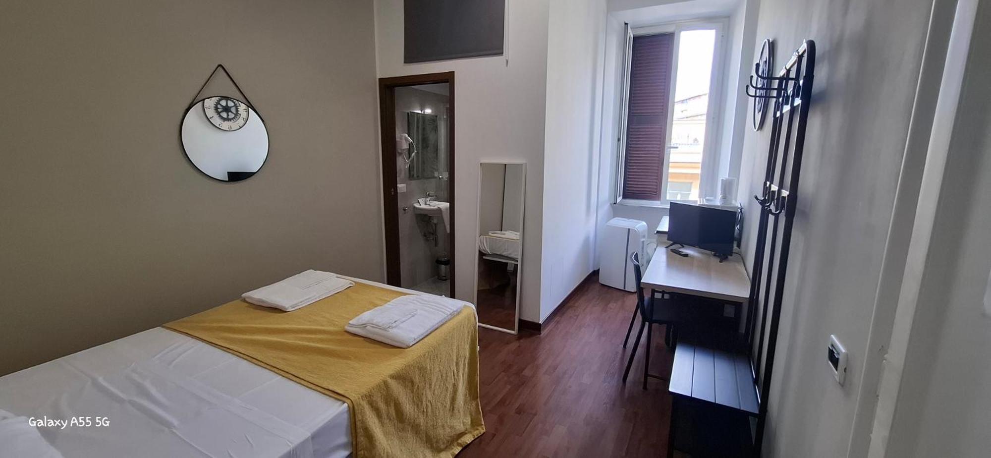 Budget Double Room