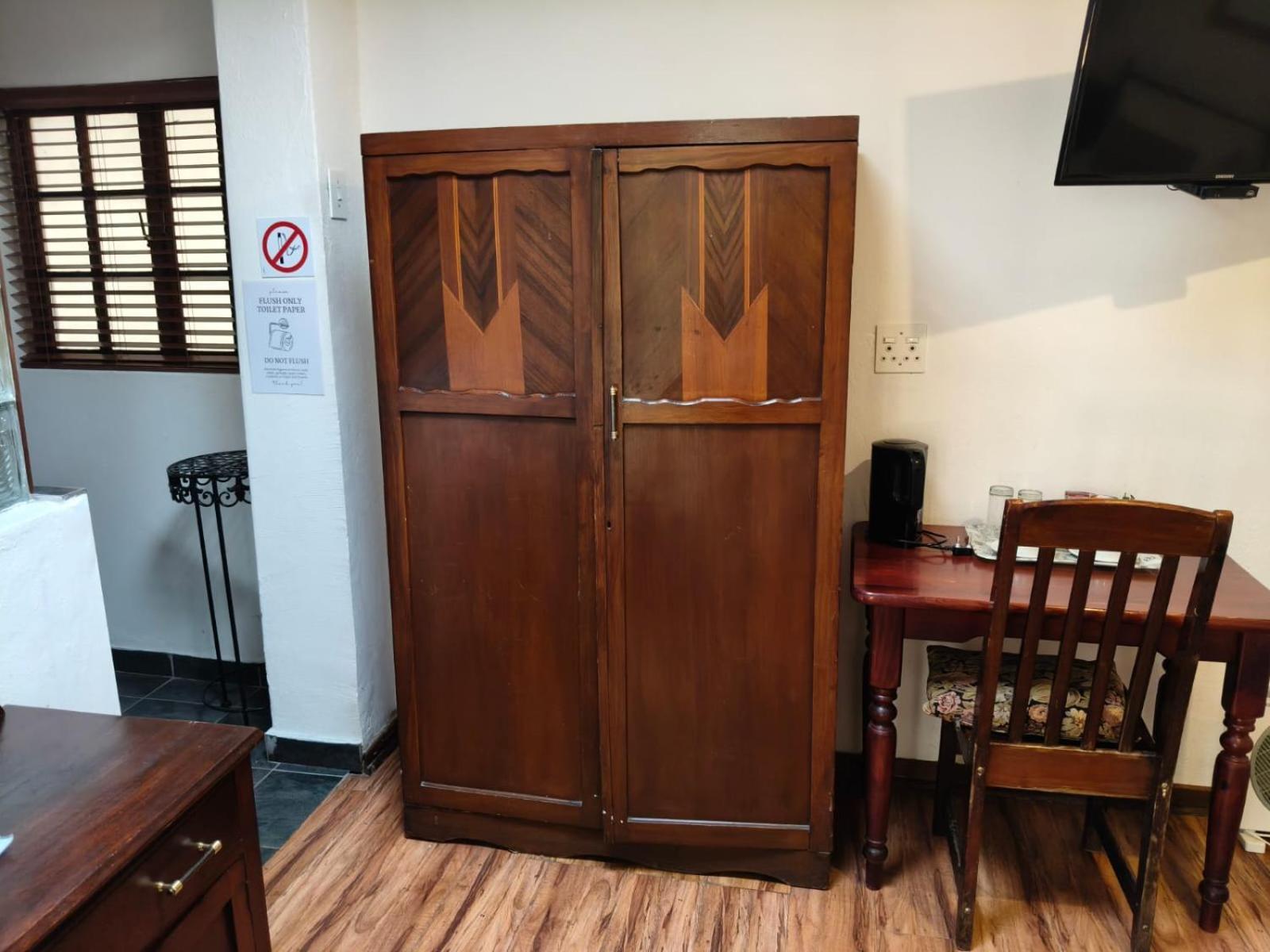 Budget Double Room