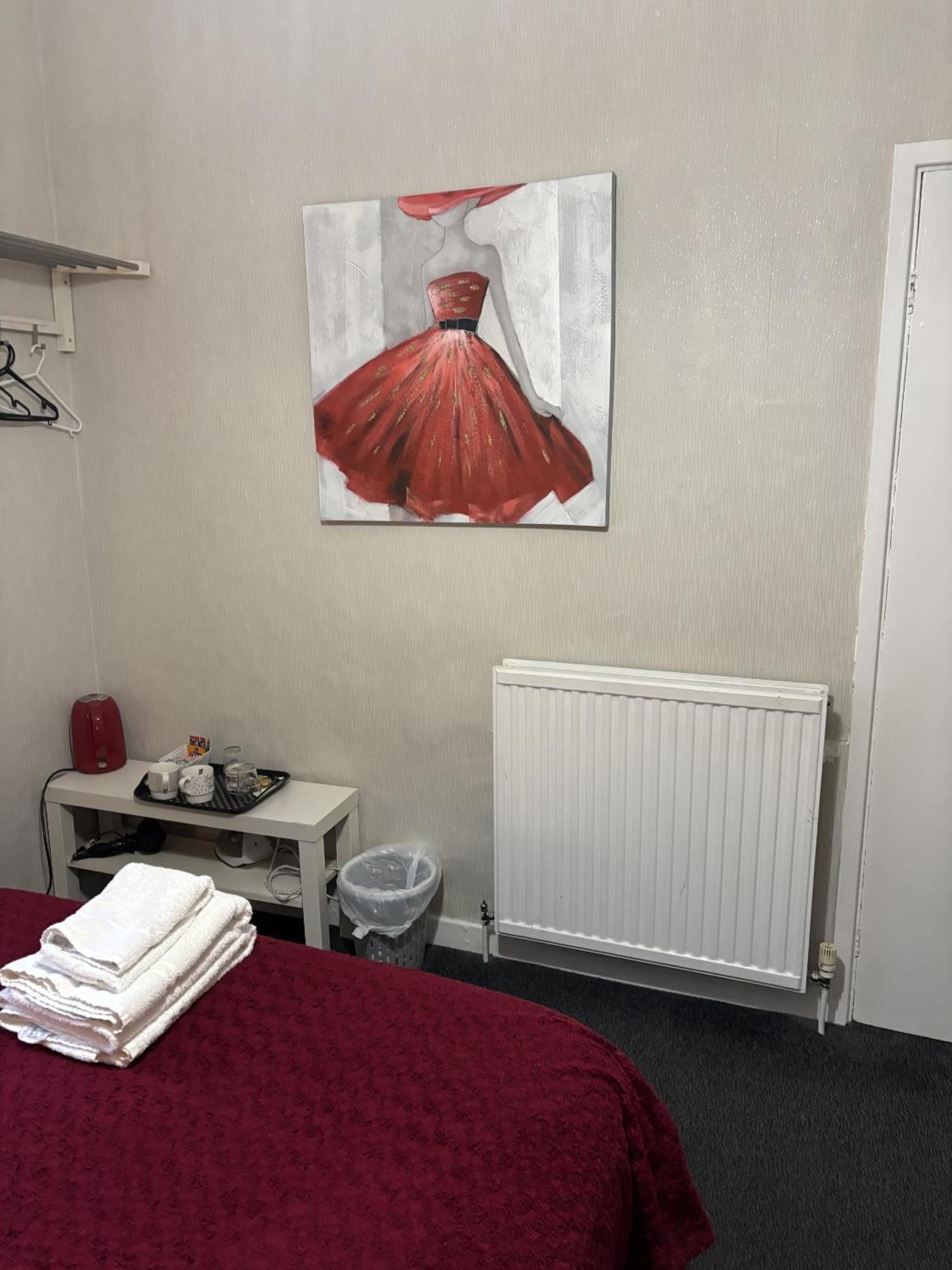 Double Room with Private Bathroom