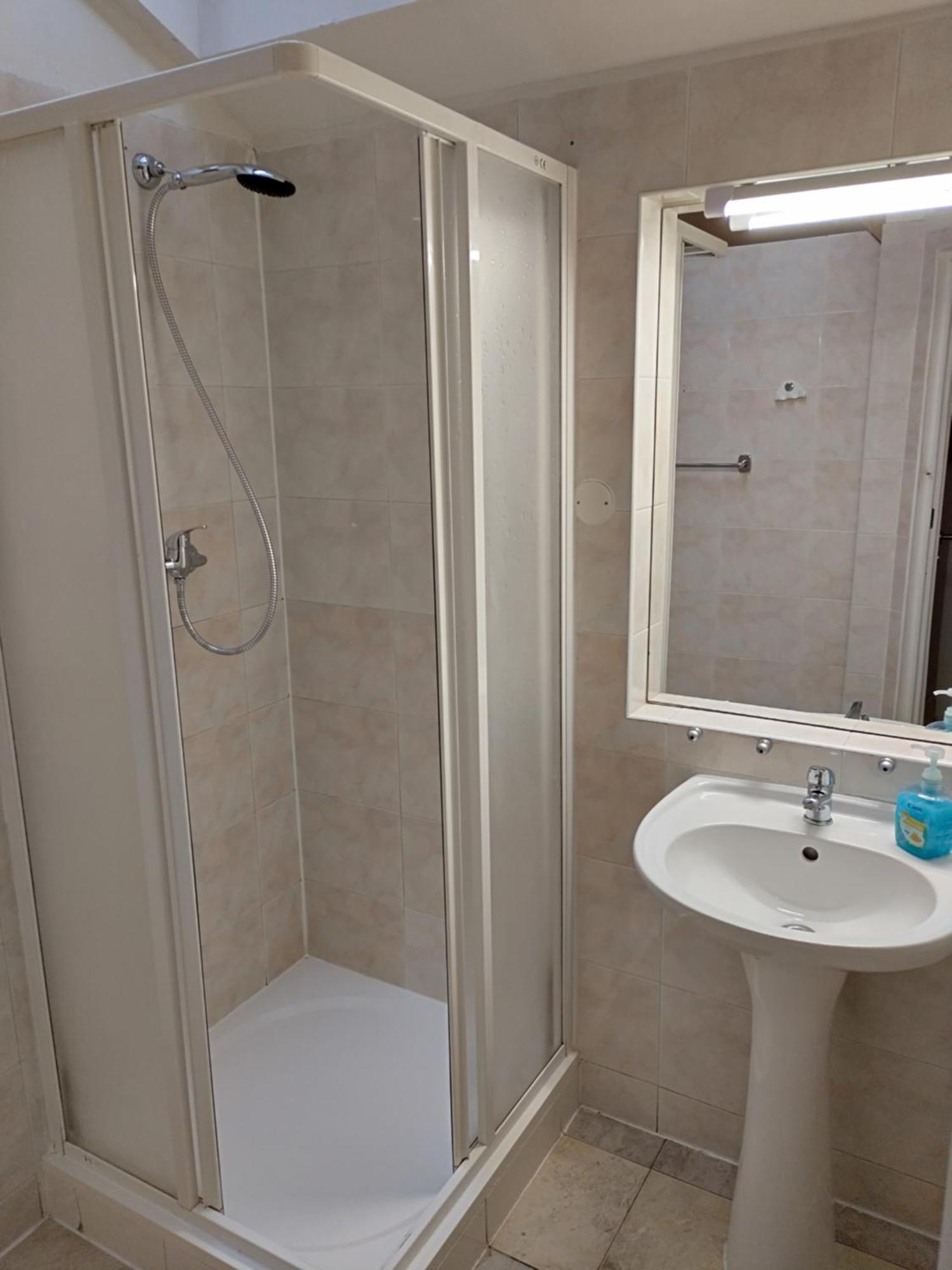 Quadruple Room with Shared Bathroom