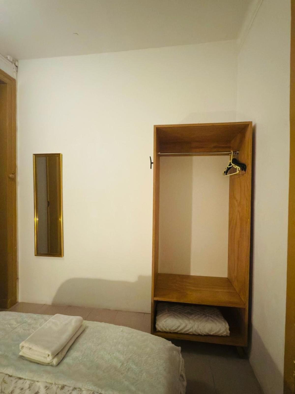 Double Room with Shared Bathroom