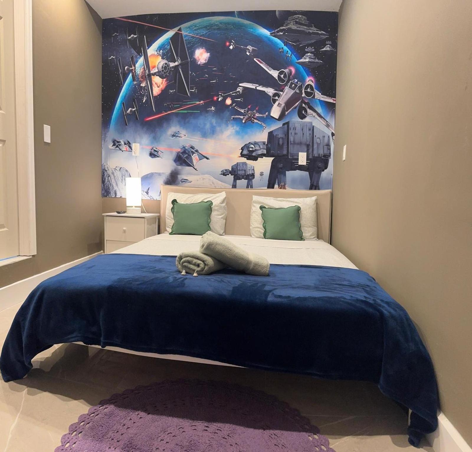 Small Double Room