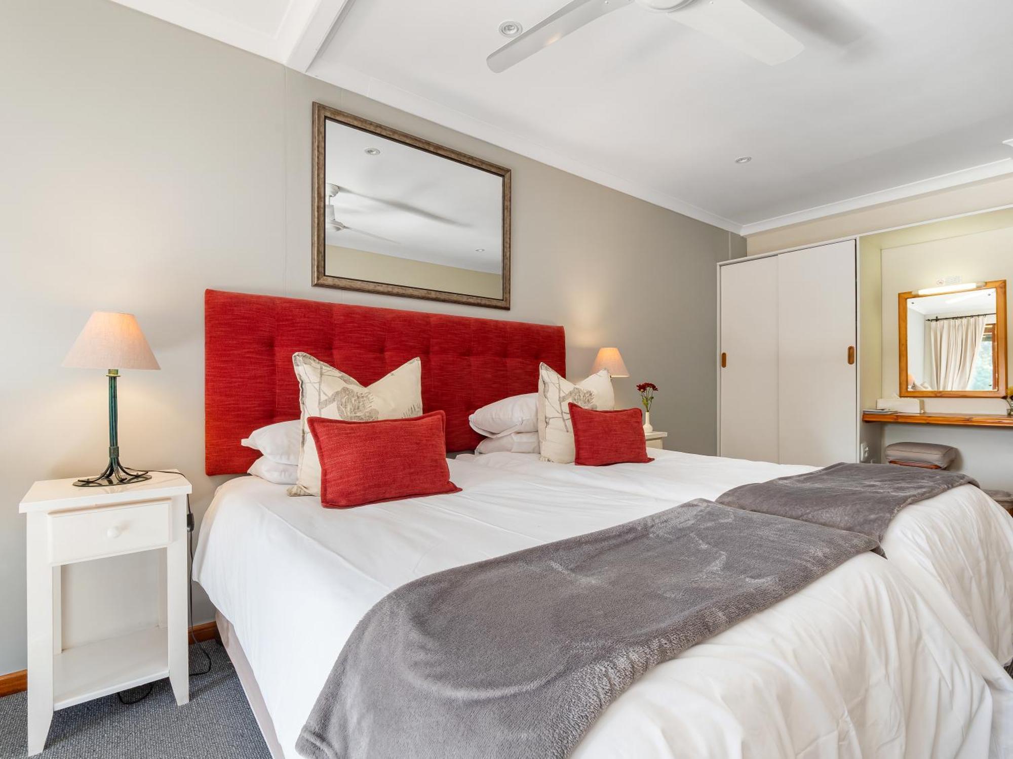 Twin Room with Balcony