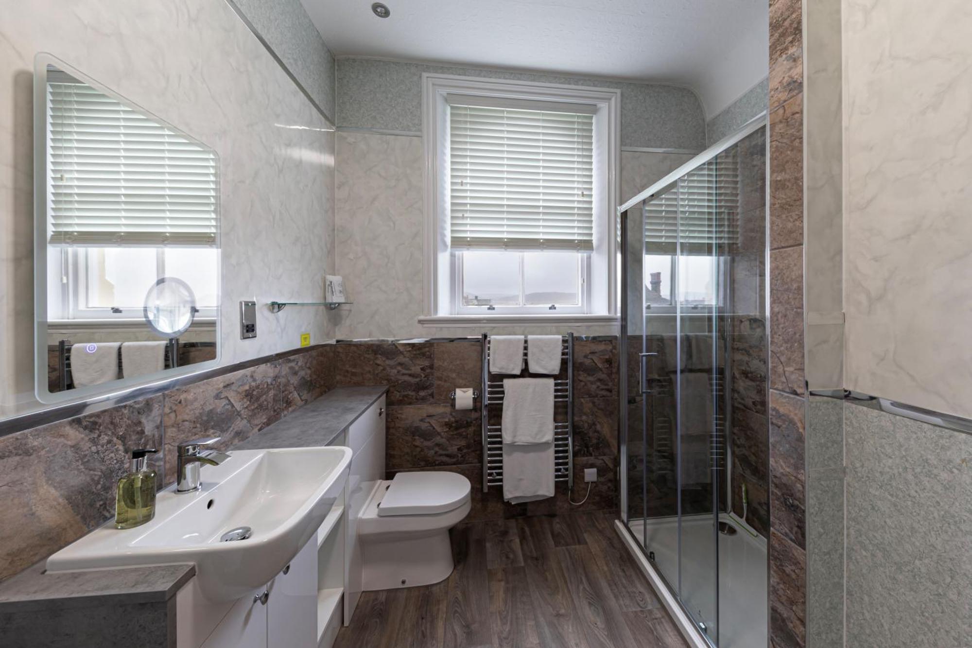 Large Double Room
