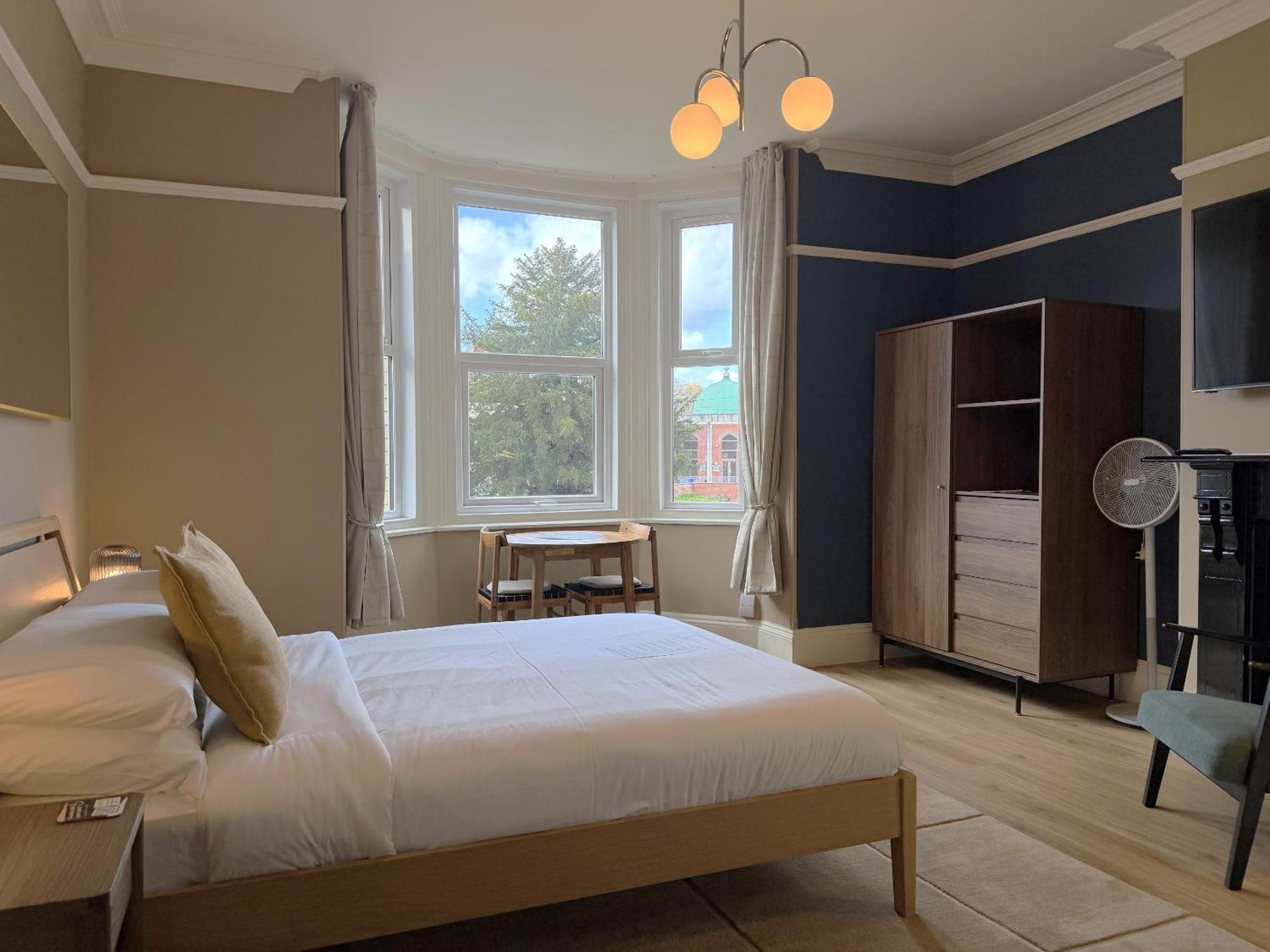 King Room with Park View