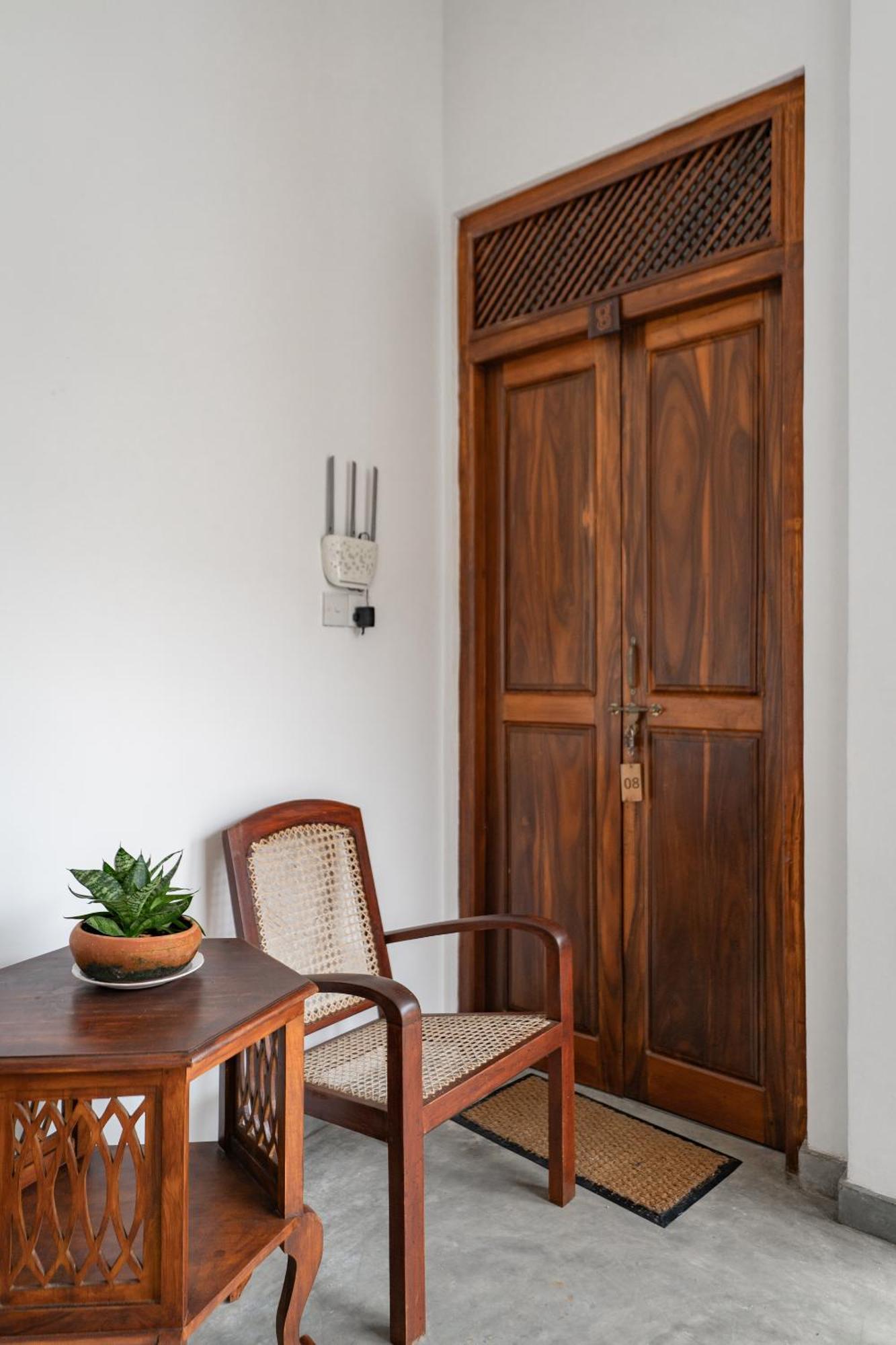 Budget Single Room