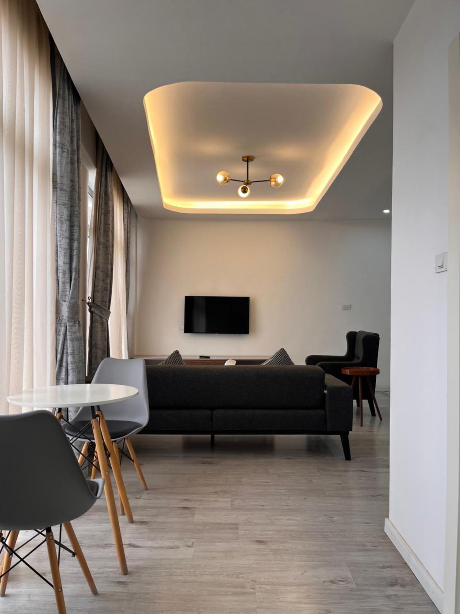 Junior Suite with Balcony
