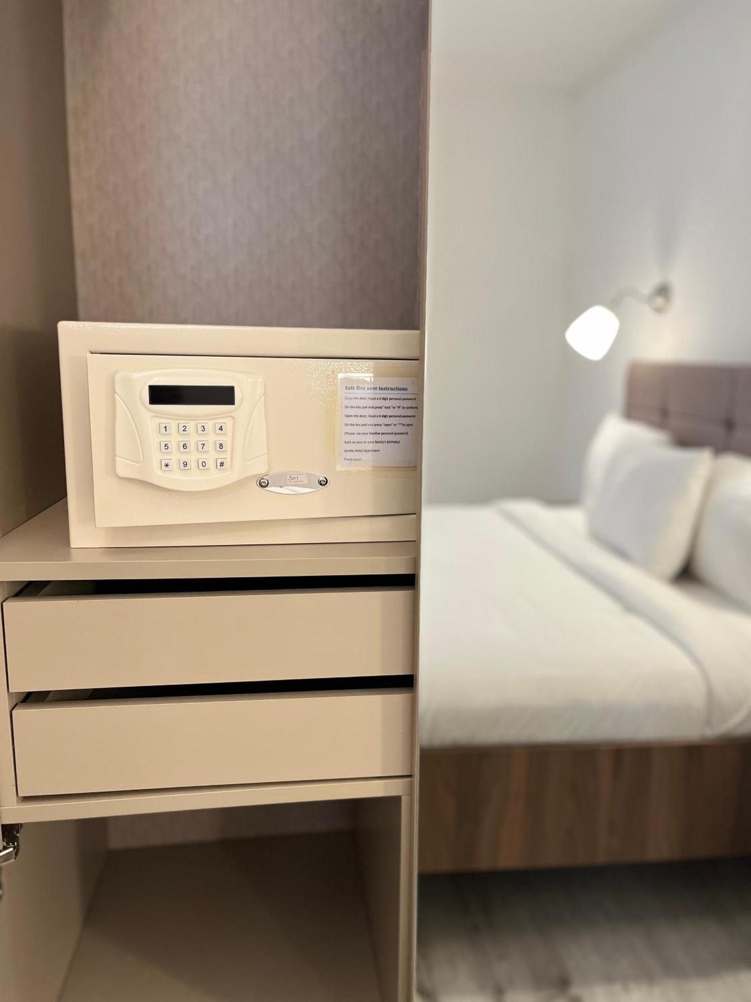 Deluxe Suite