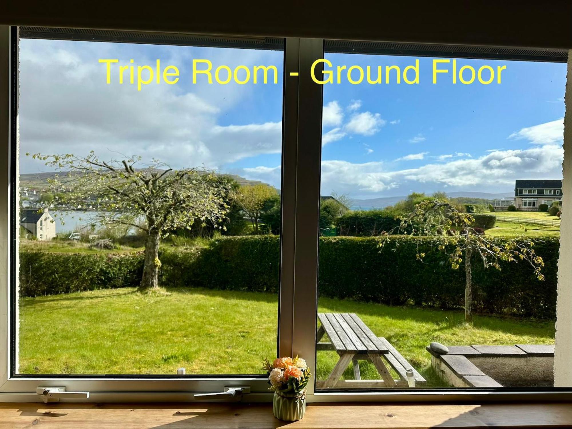 Triple Room with Private Bathroom