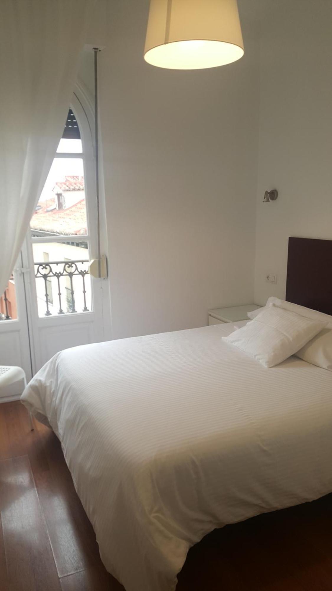 Single Room with Balcony