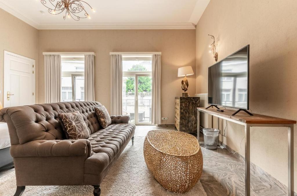Quadruple Room with Balcony