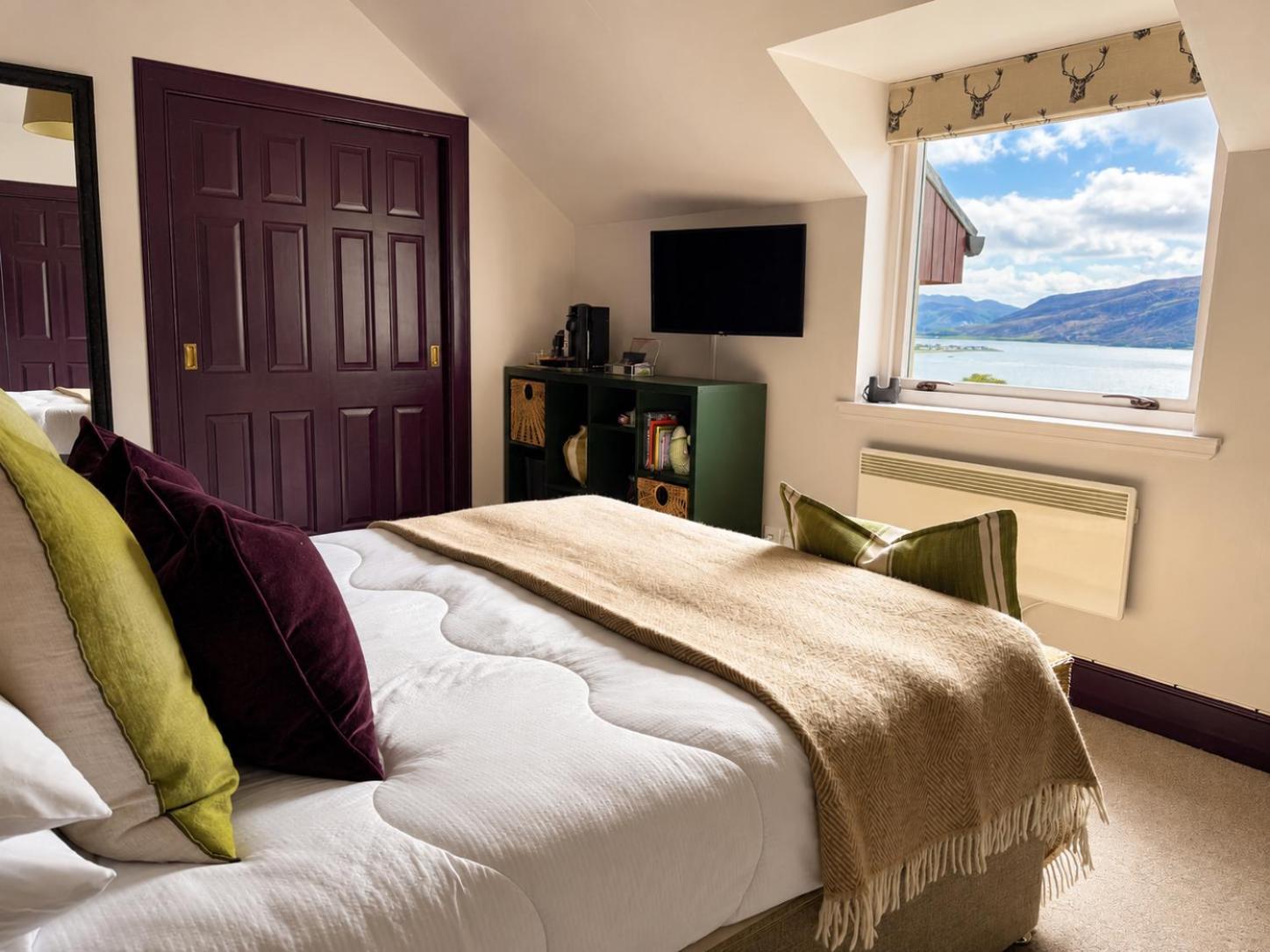 King Room with Sea View